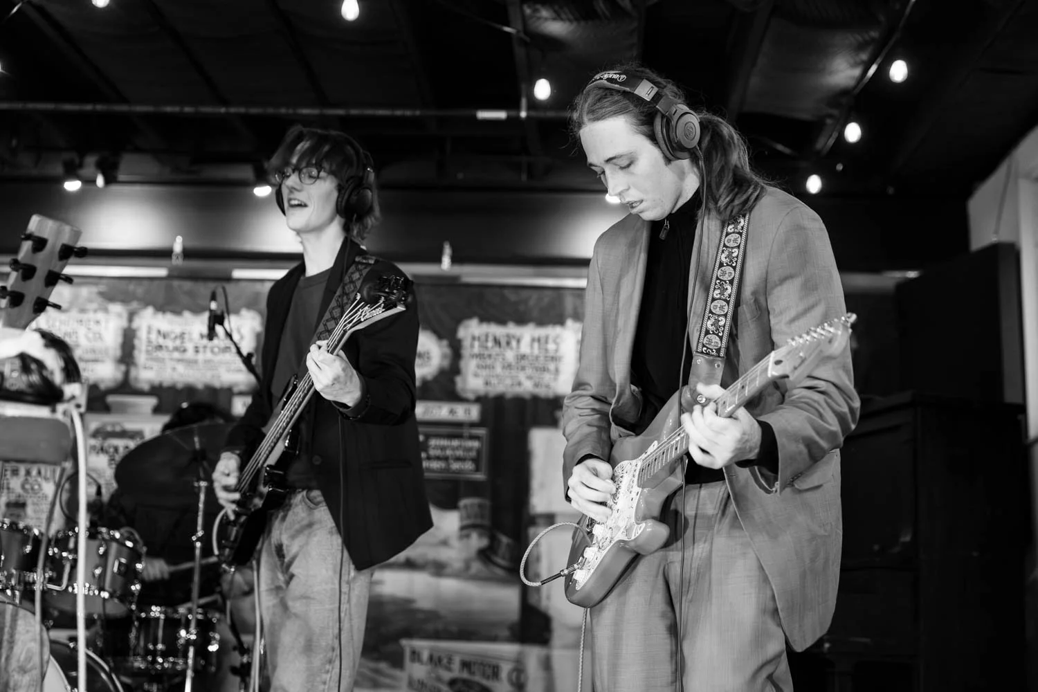 Eli Orion and the Everything, Anodyne Coffee, 2025