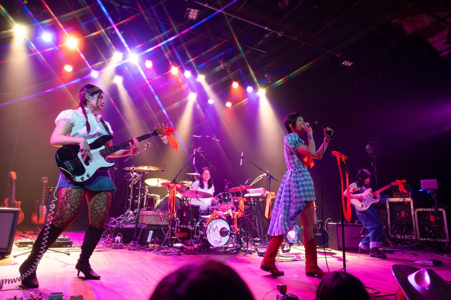 Juliet Ivy, Turner Hall, 2025