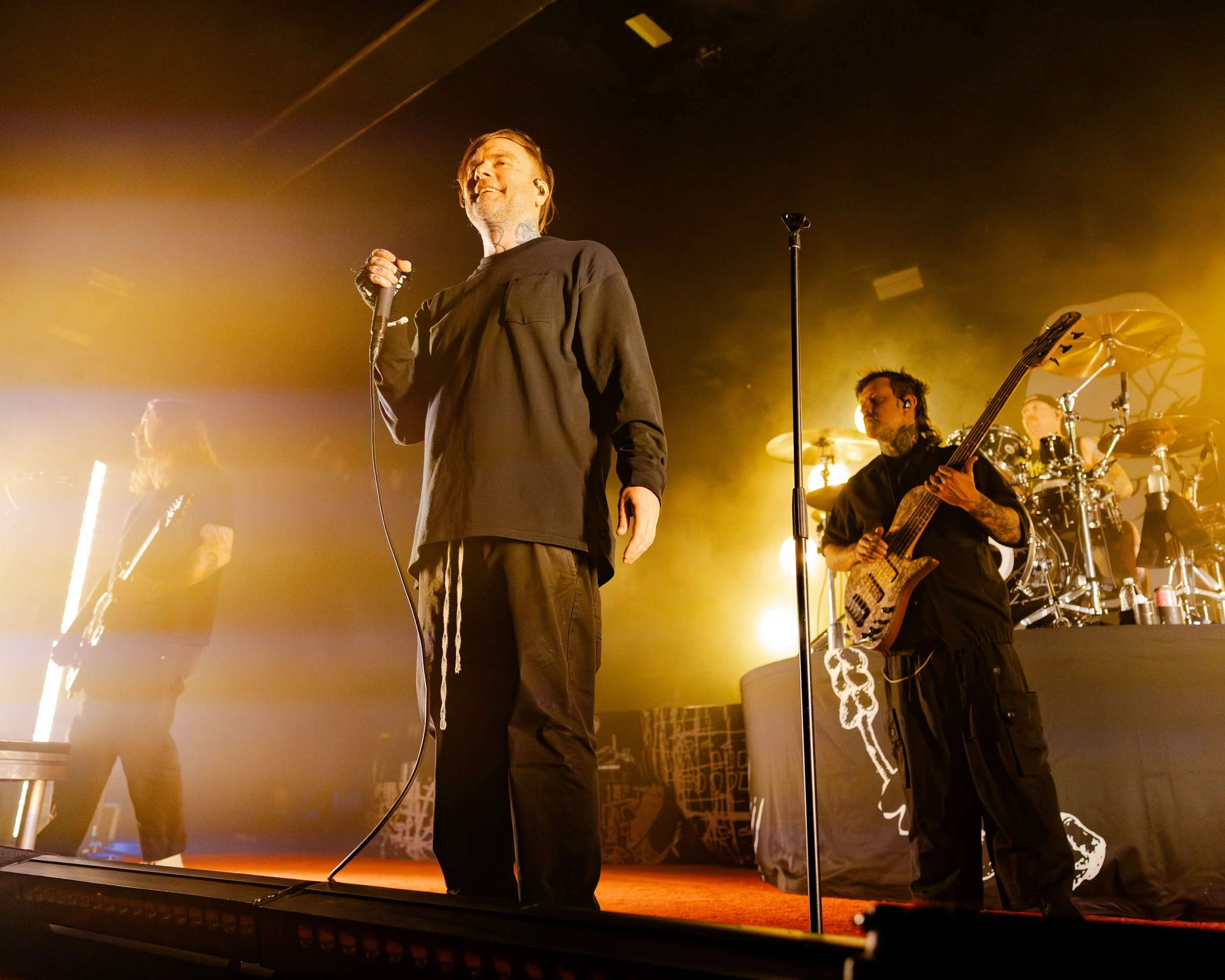 The Used, The Rave, 2025