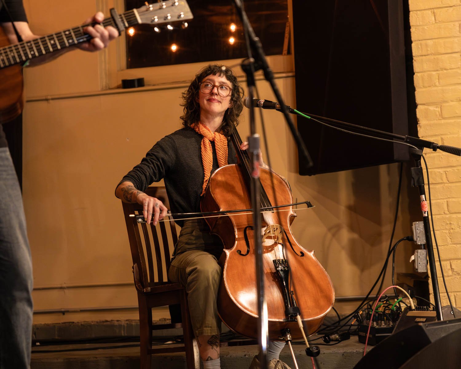 Matt Pond PA, Anodyne Coffee, 2025