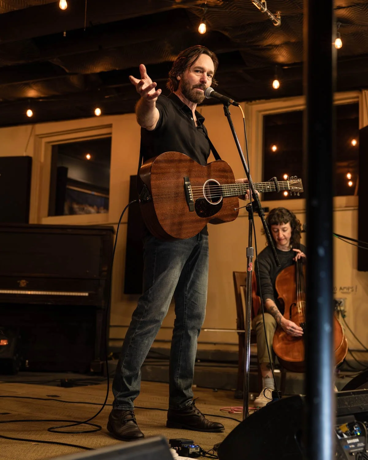 Matt Pond PA, Anodyne Coffee, 2025