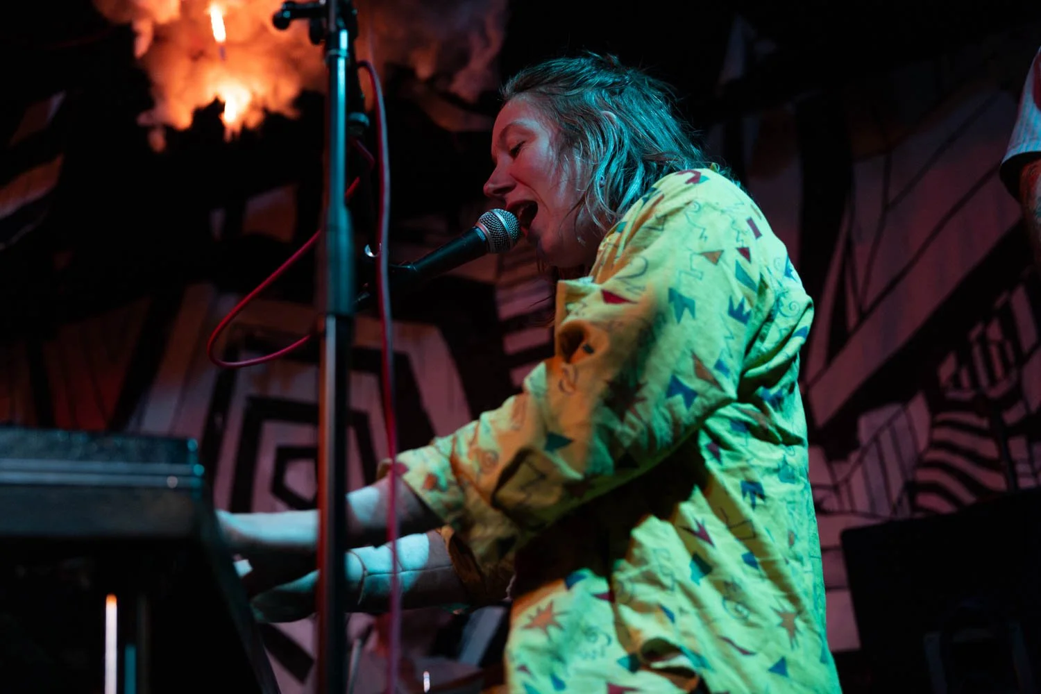 Dusk, Cactus Club, 2025