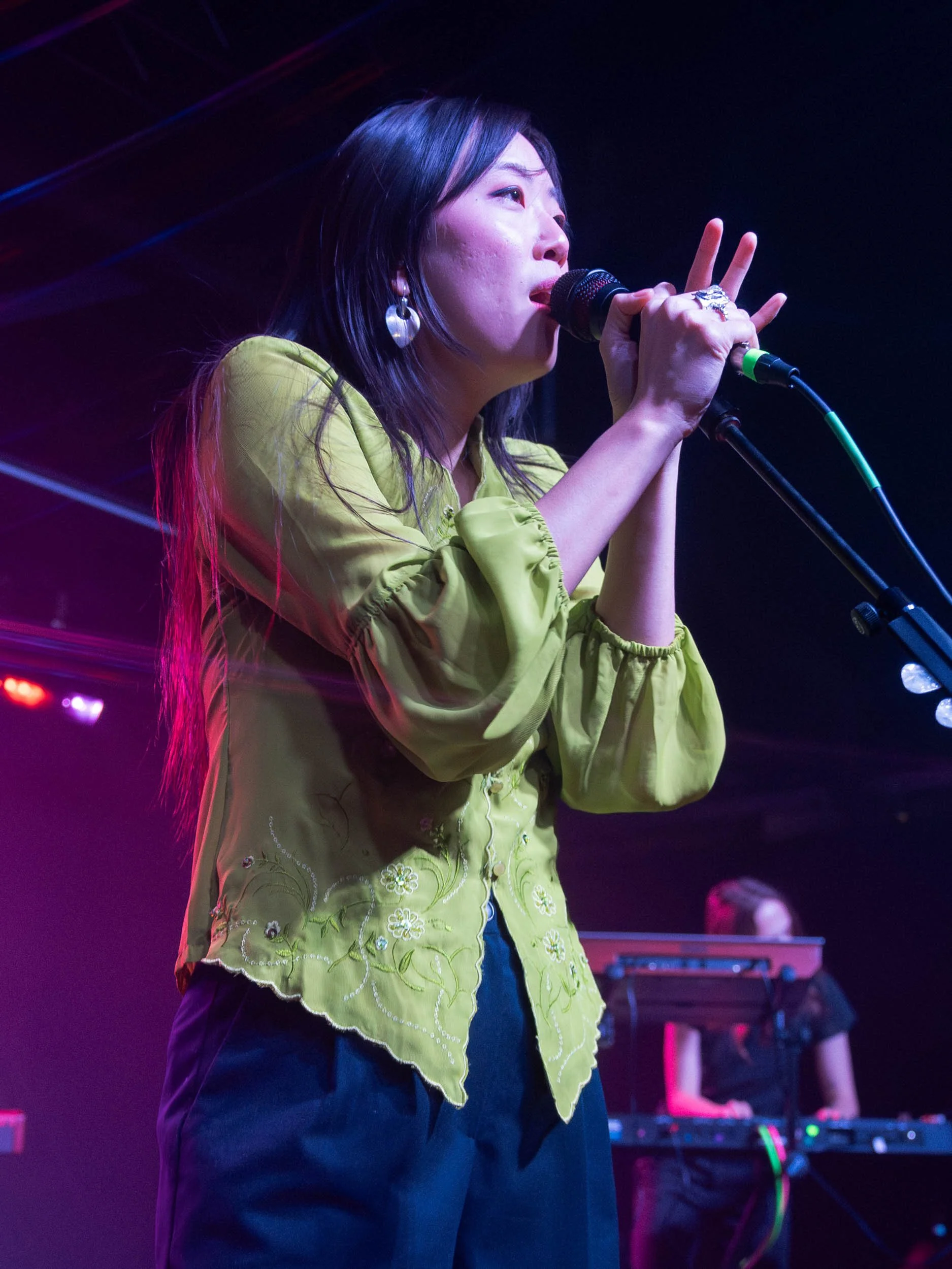 Sarah Kinsley, Vivarium, 2025