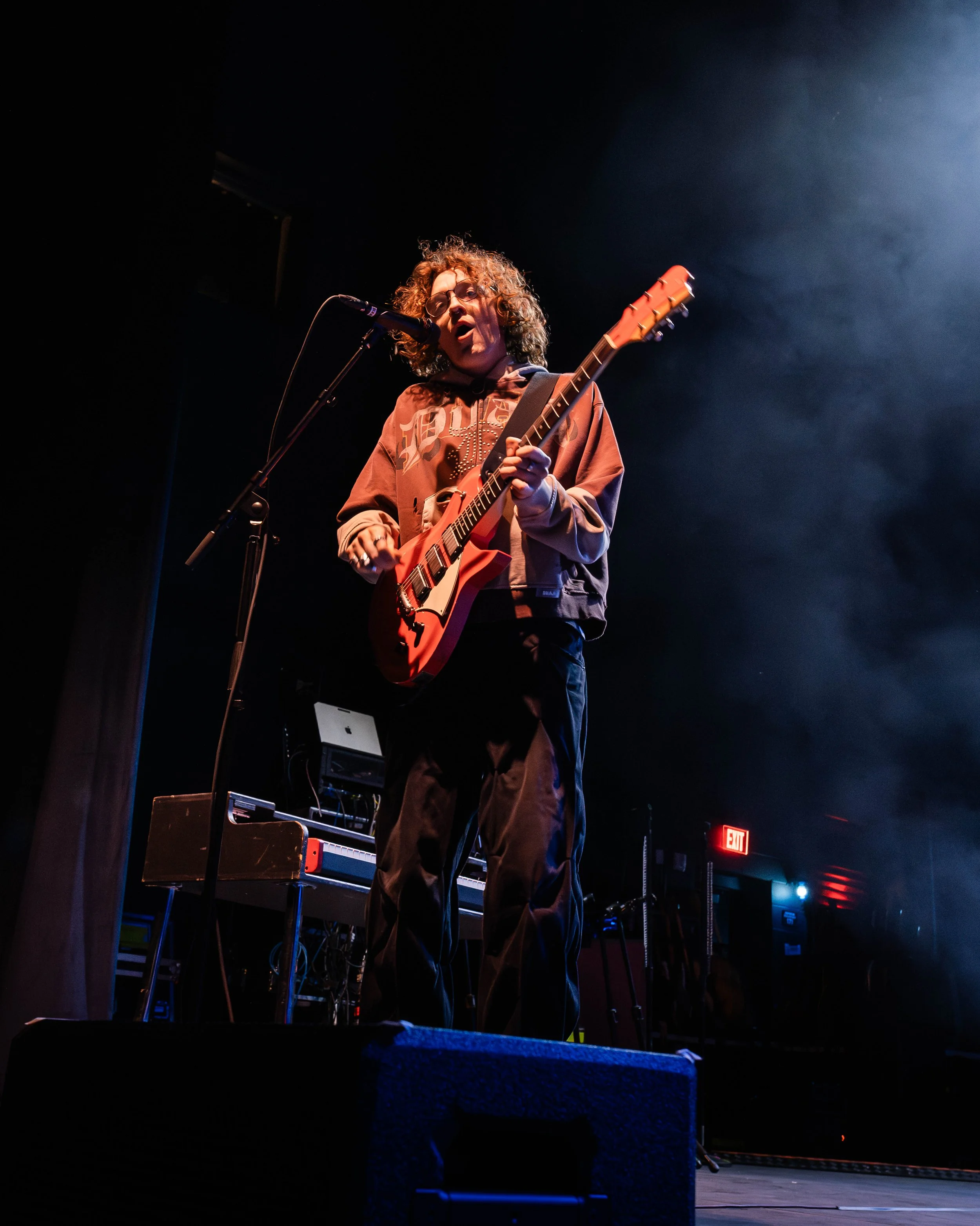 IDK HOW opening for Boys Like Girls, Landmark Credit Union Live, 2026