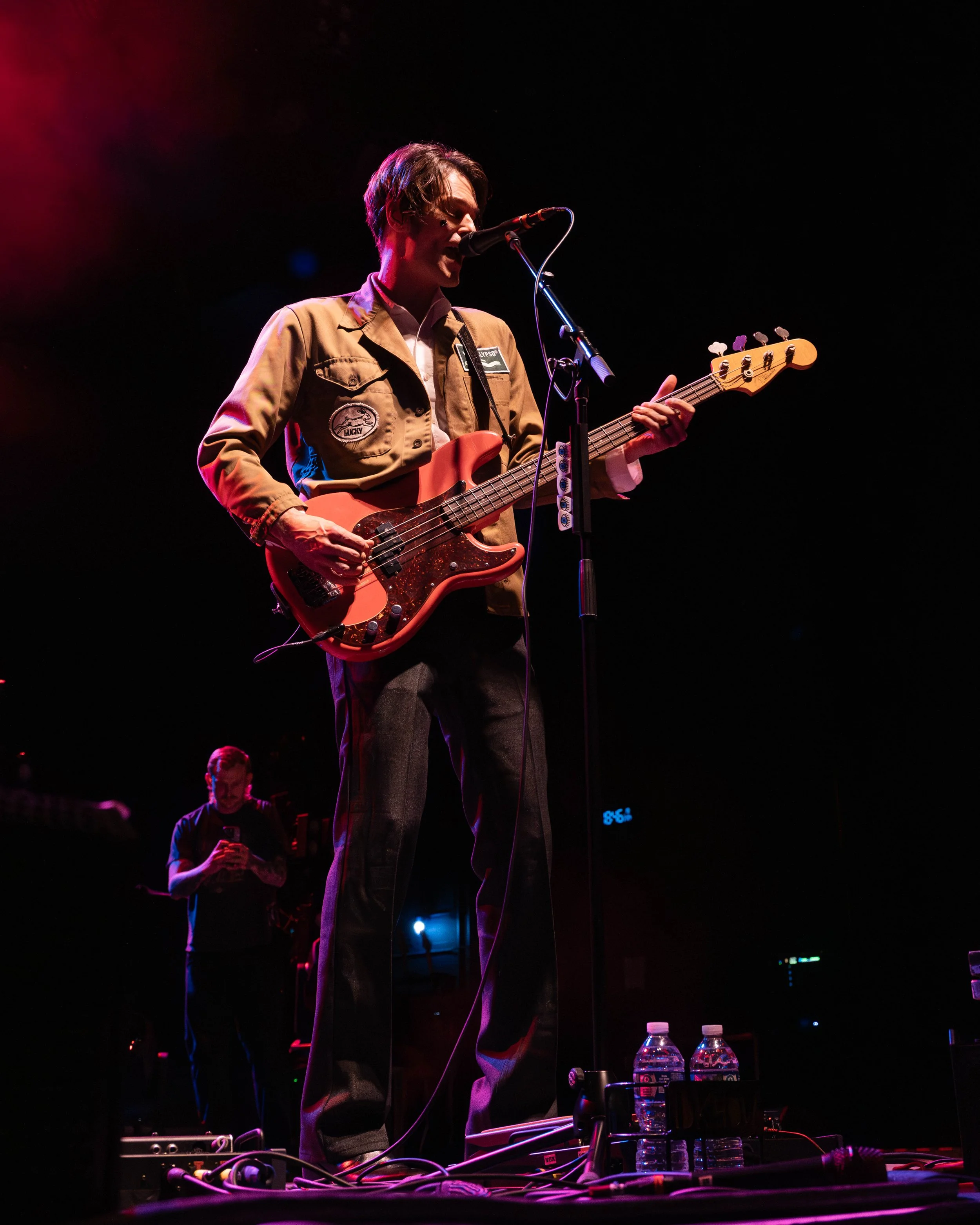 IDK HOW opening for Boys Like Girls, Landmark Credit Union Live, 2026