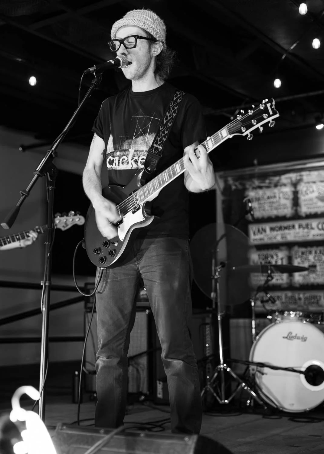 Poor Ridley, Anodyne Coffee, 2025