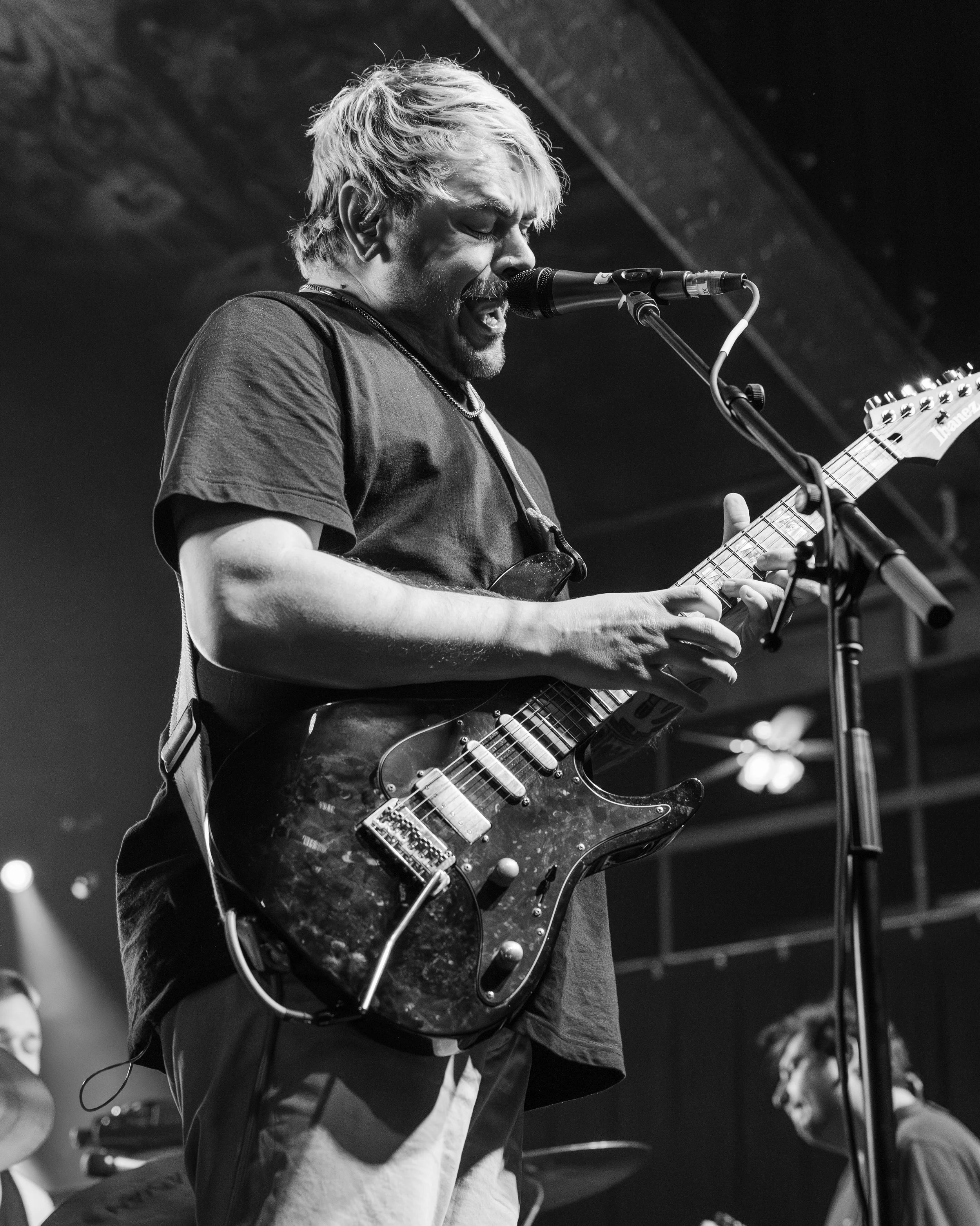 Free Throw opening for Silverstein, The Rave, 2025