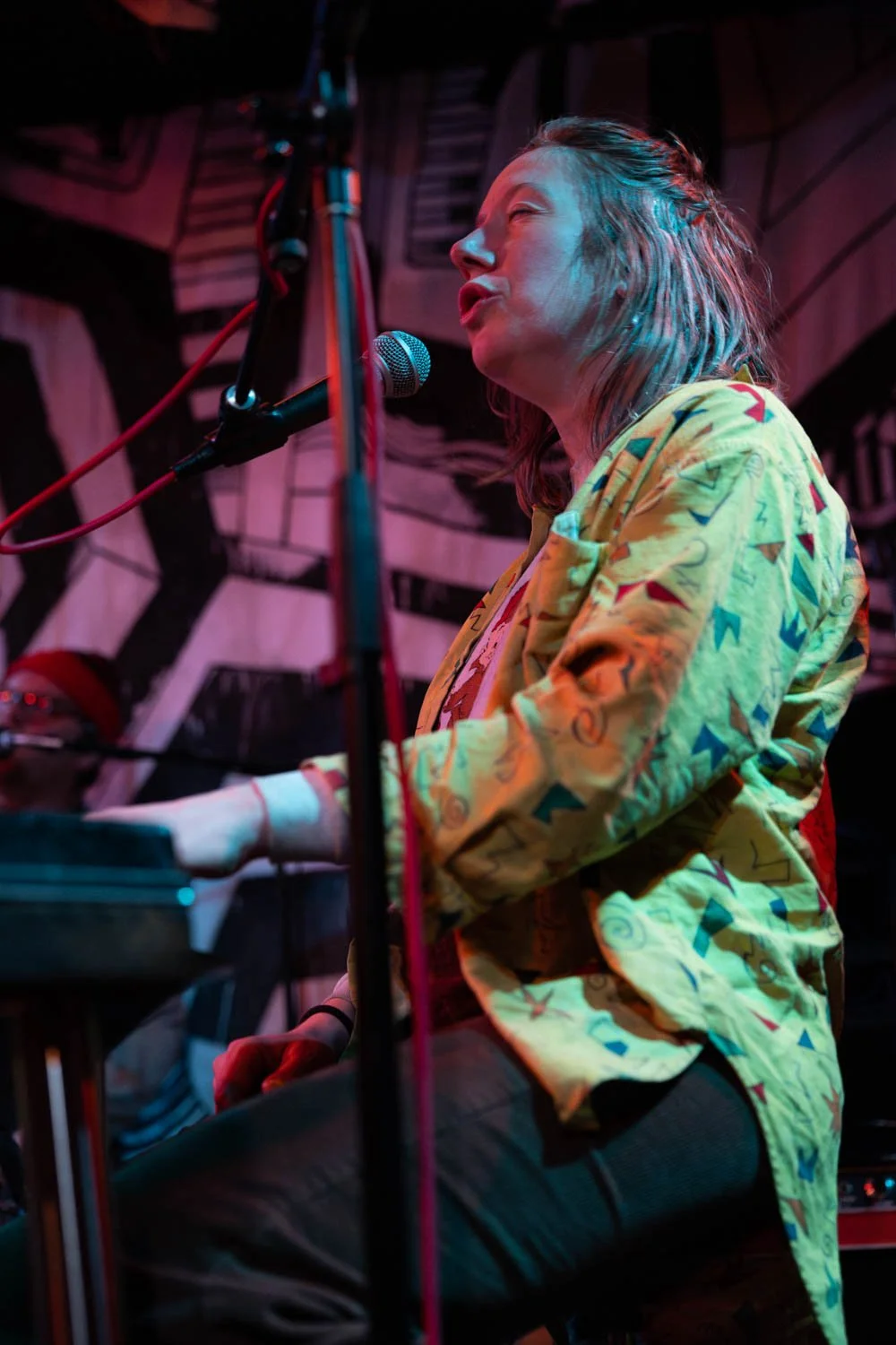 Dusk, Cactus Club, 2025