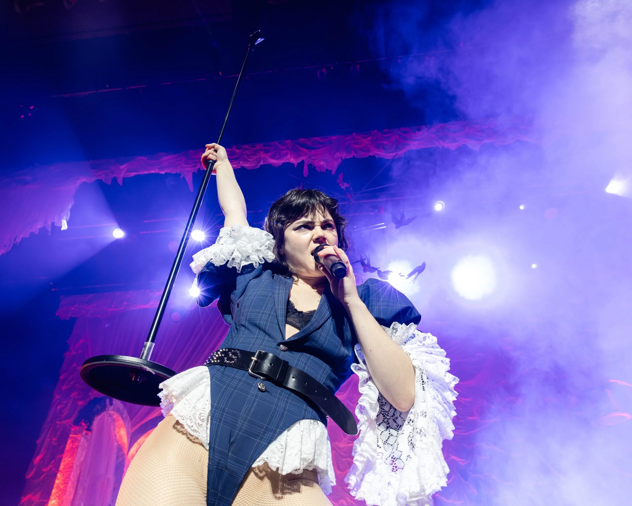 The Last Dinner Party, Riverside Theater, 2026