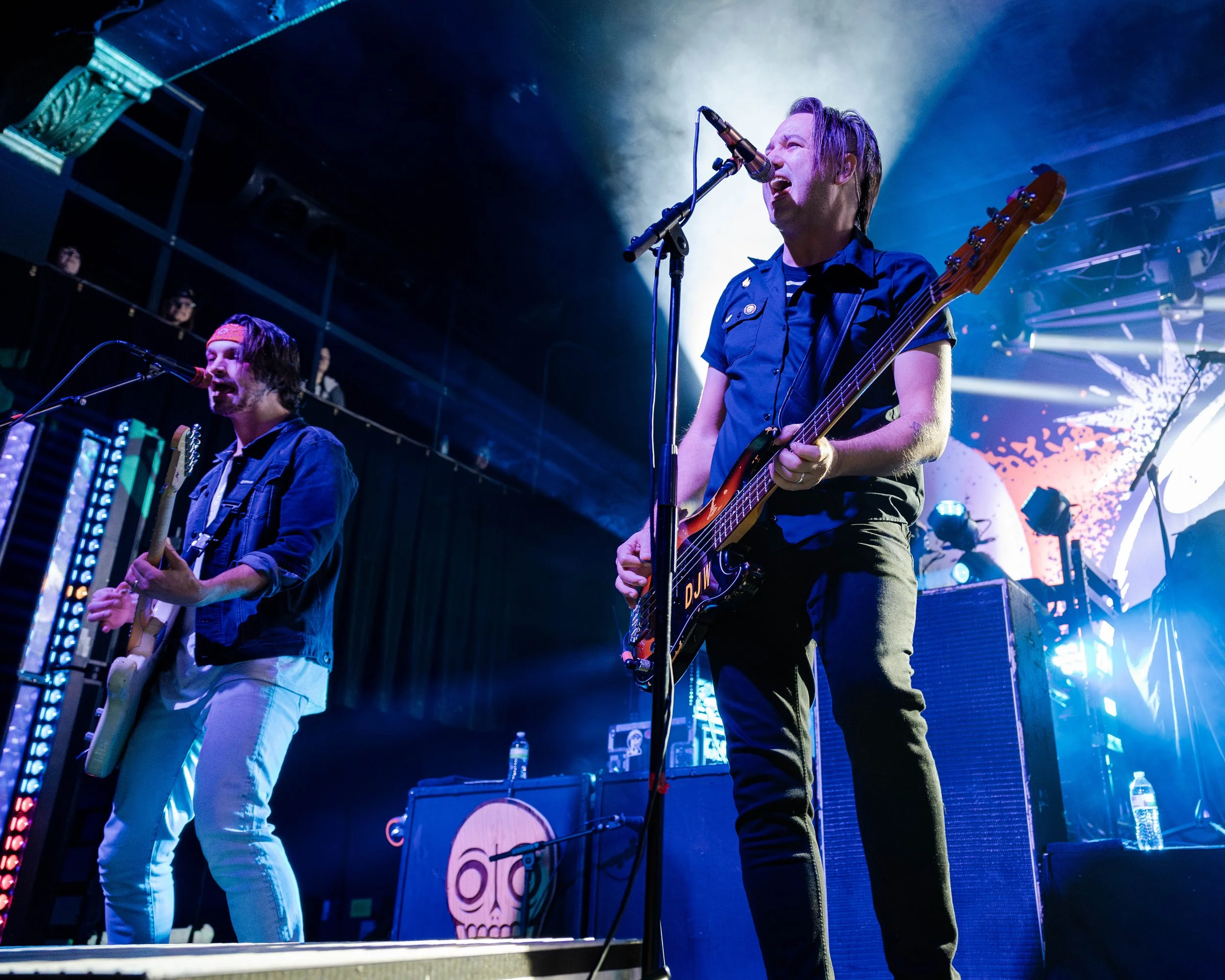 Senses Fail, The Rave, 2025