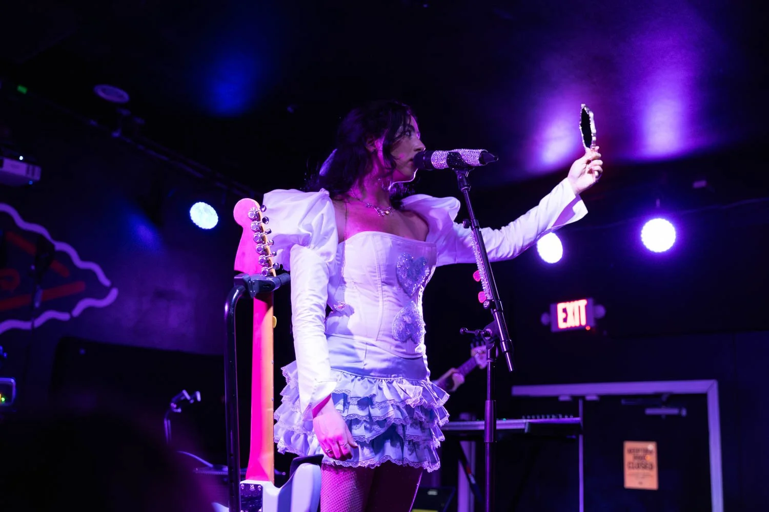 Pom Pom Squad, X-Ray Arcade, 2025