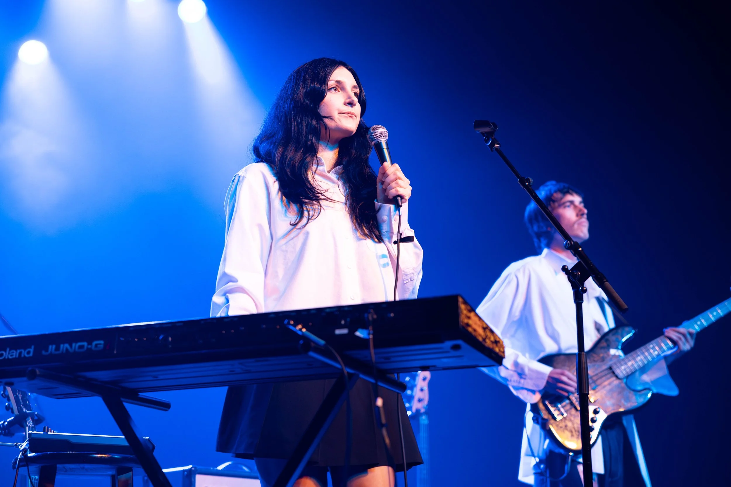 Primer opening for Indigo DeSouza, Turner Hall, 2025