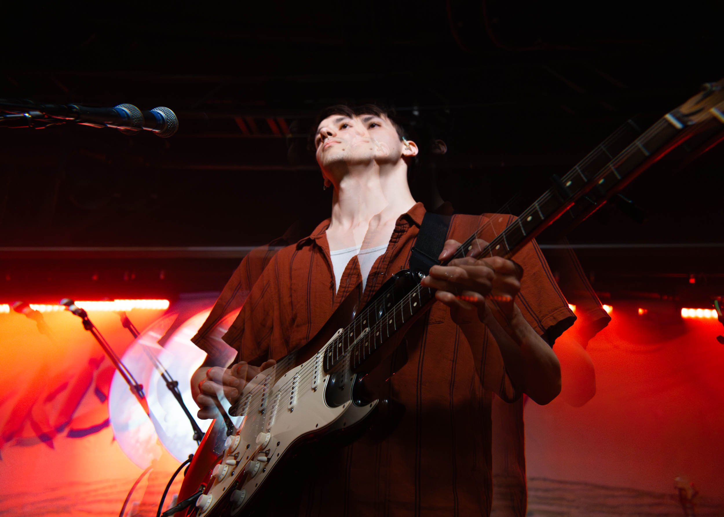 Oshima Brothers opening for Kishi Bashi, Vivarium, 2025