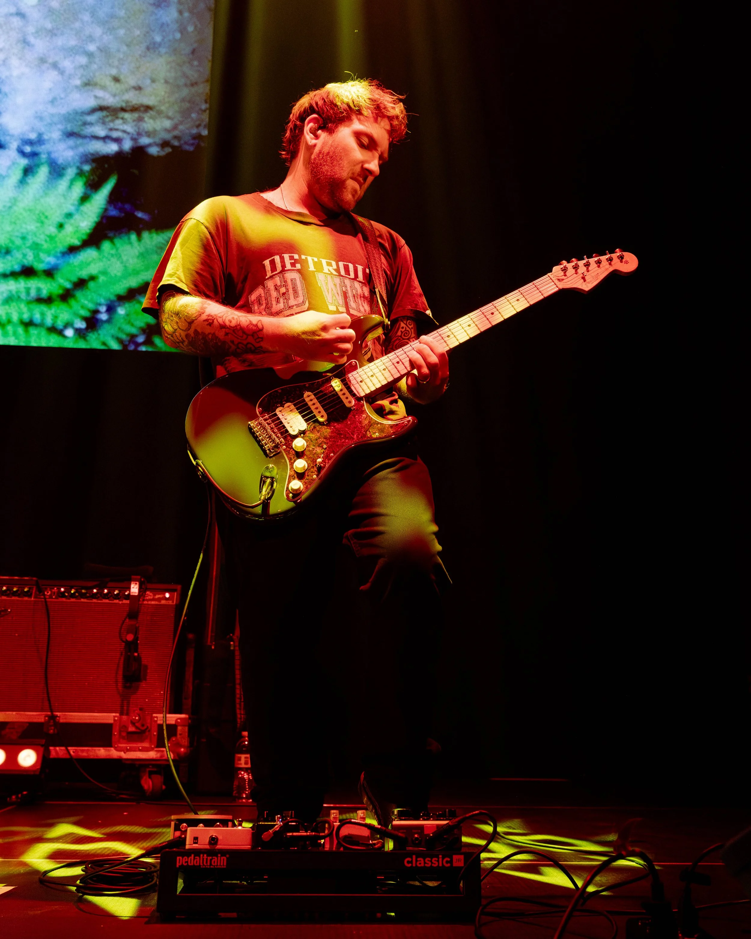 Tigers Jaw, The Argo, 2026