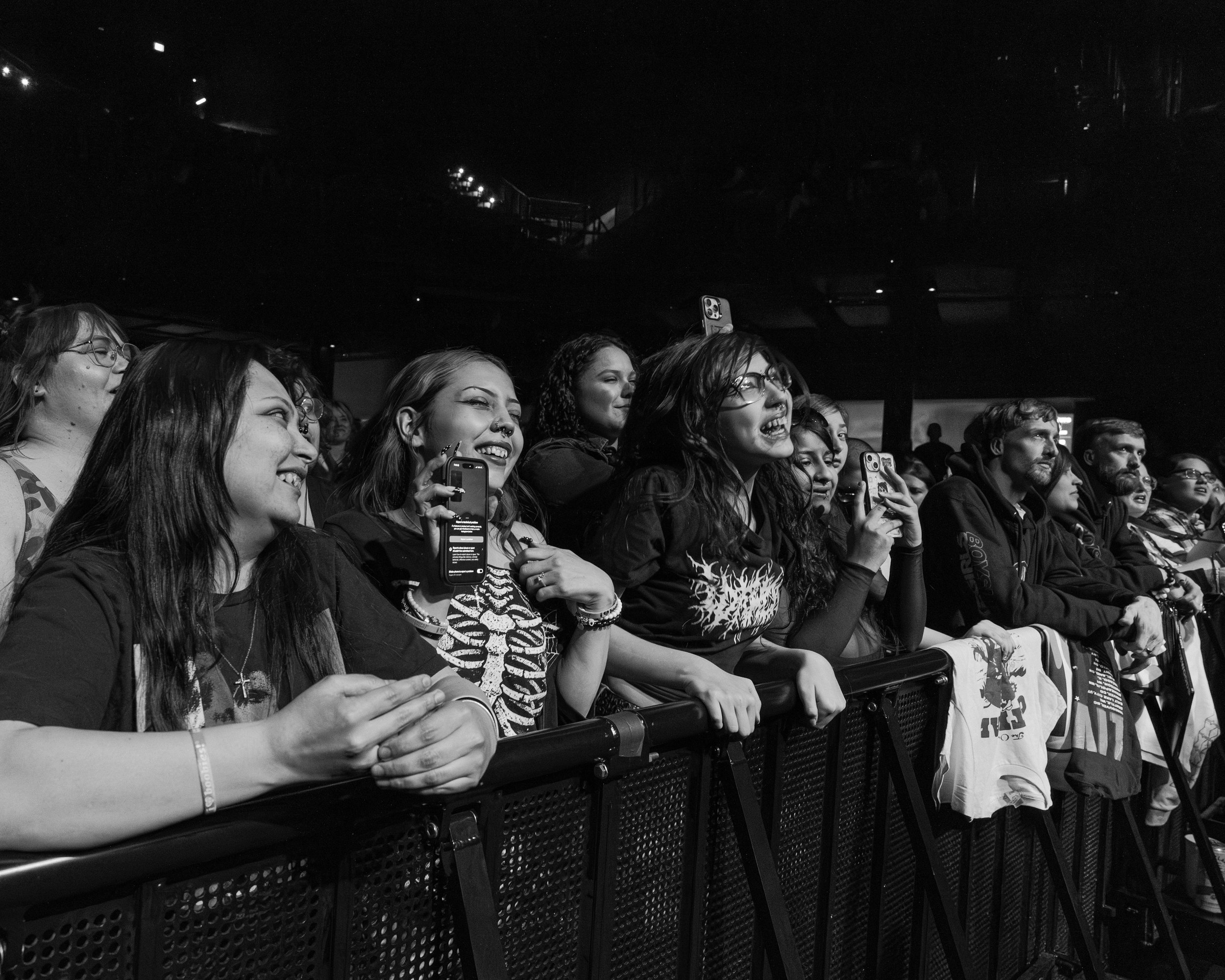 IDK HOW opening for Boys Like Girls, Landmark Credit Union Live, 2026