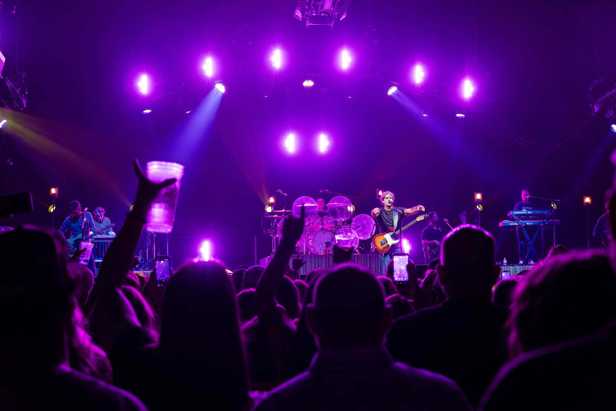 Billy Currington, Landmark Credit Union Live, 2026