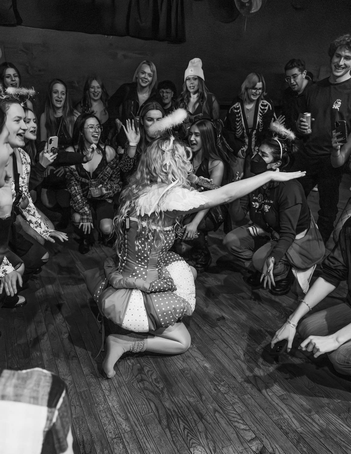 Meg Smith opening for Ellise, X-Ray Arcade, 2026