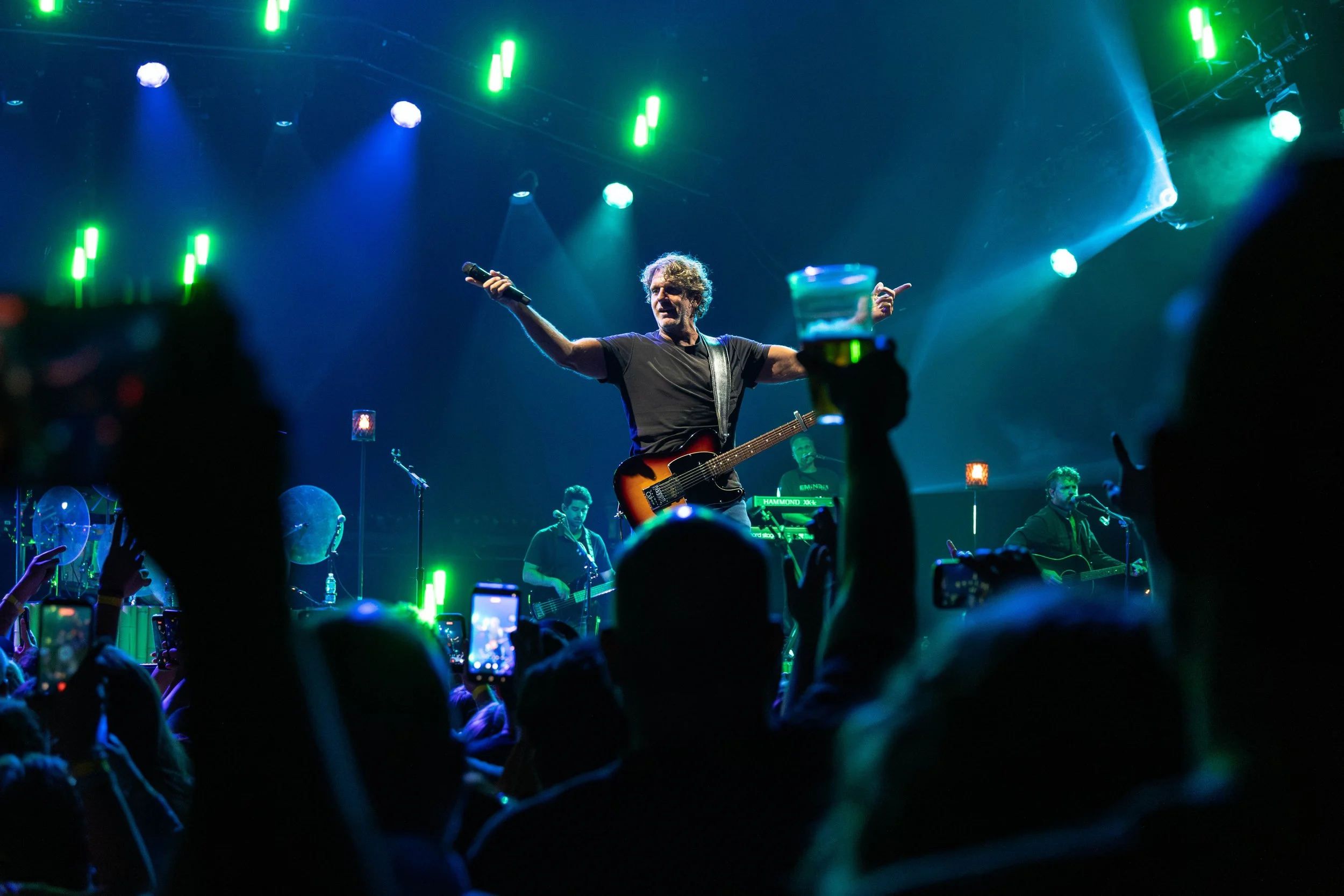 Billy Currington, Landmark Credit Union Live, 2026
