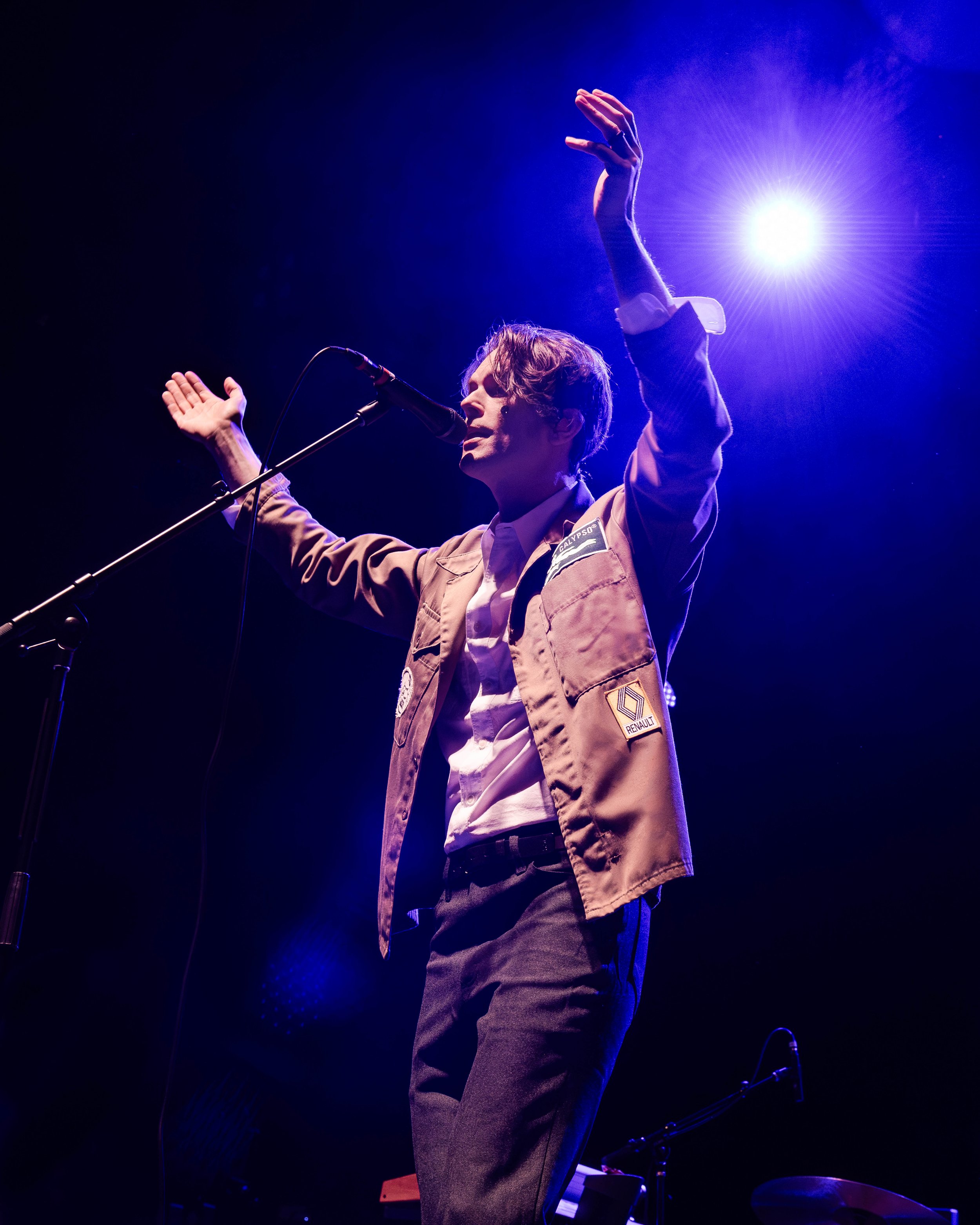 IDK HOW opening for Boys Like Girls, Landmark Credit Union Live, 2026