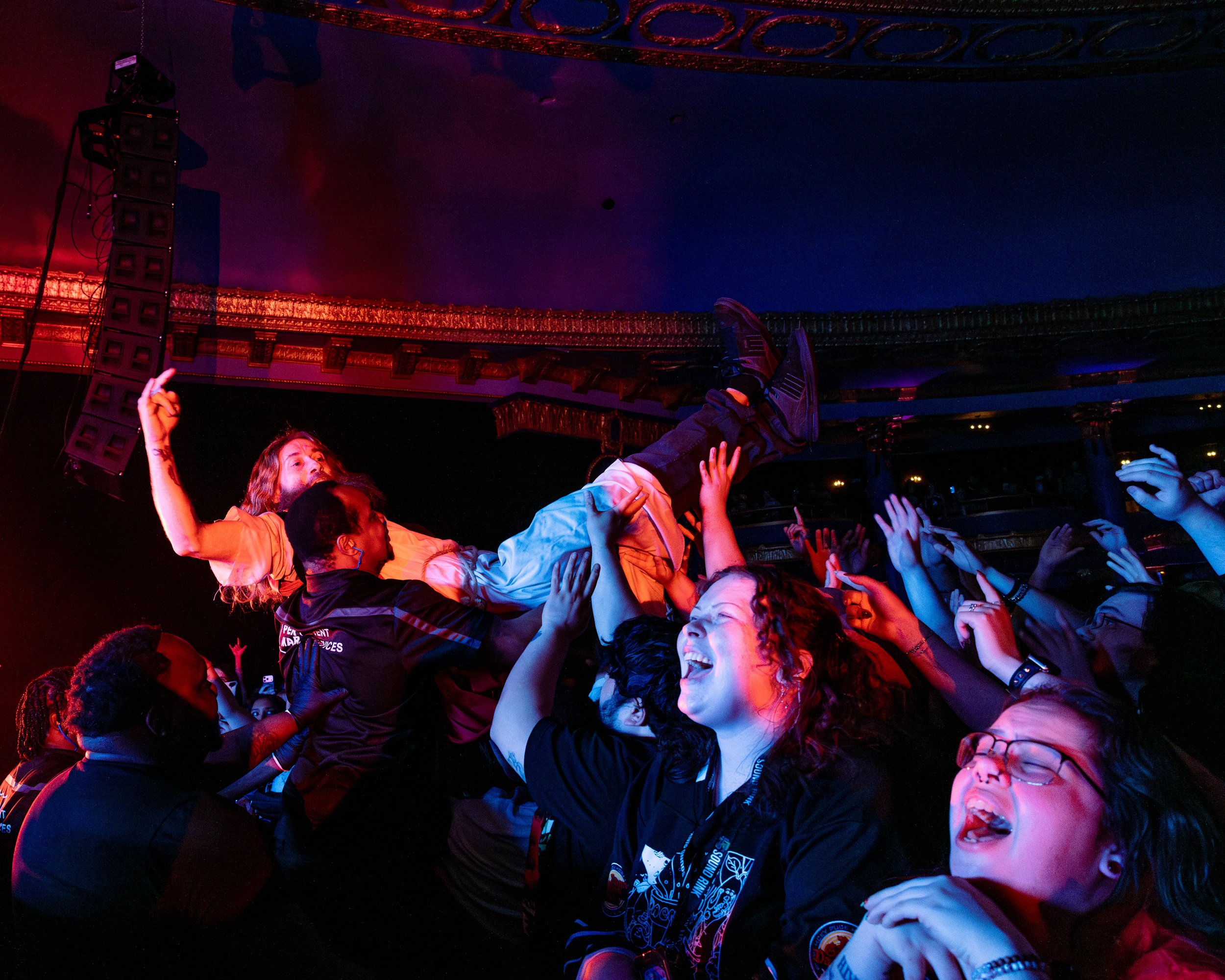 Dance Gavin Dance, Eagles Ballroom, 2026