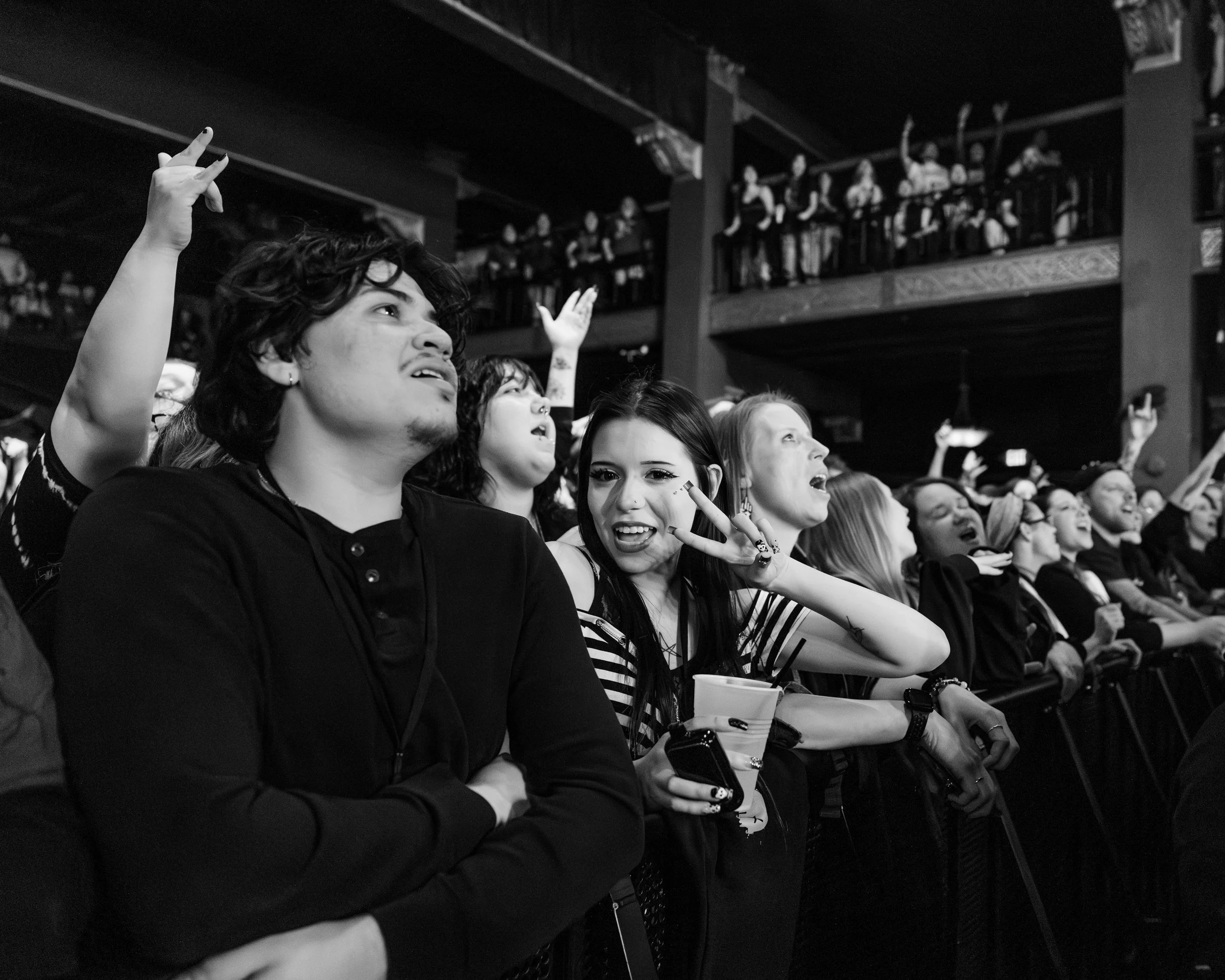 The Used, The Rave, 2025