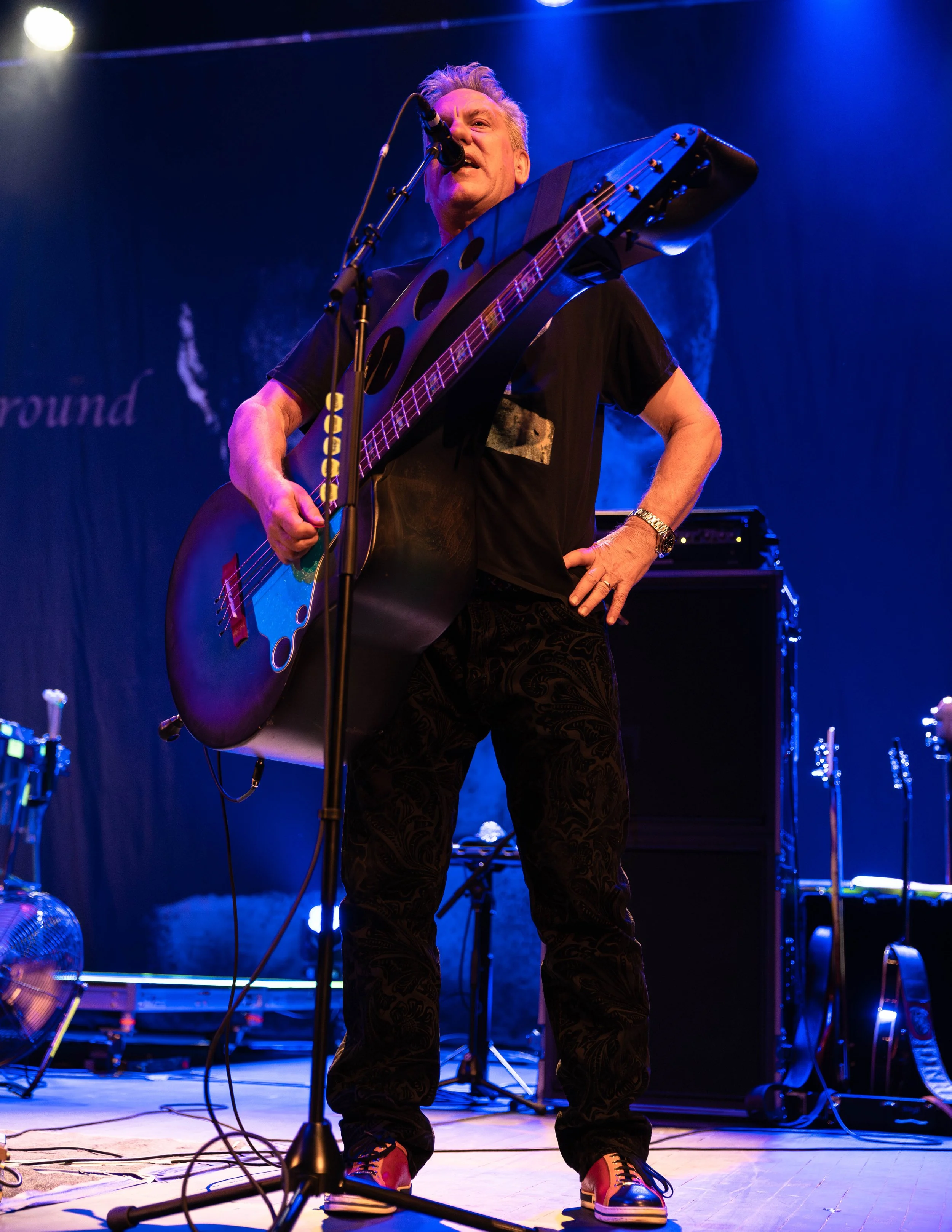 Violent Femmes, Riverside Theater, 2025