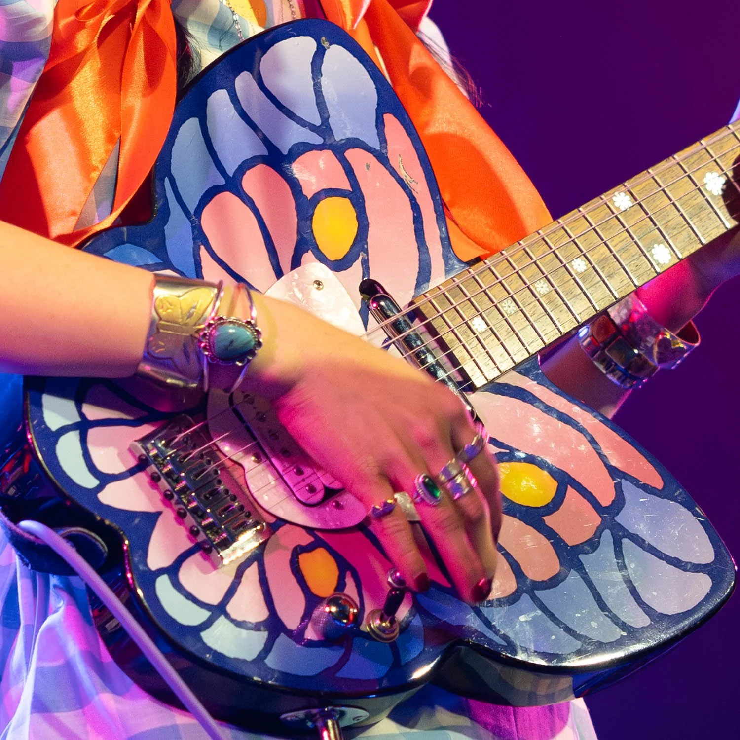 Juliet Ivy, Turner Hall, 2025