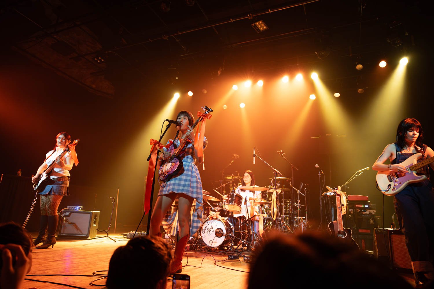 Juliet Ivy, Turner Hall, 2025