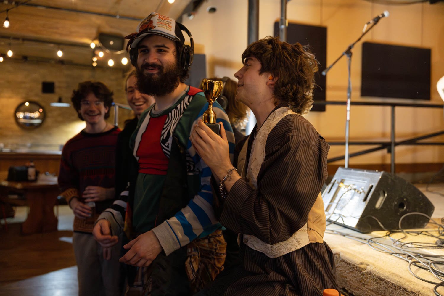 Poor Ridley with Eli Orion and the Everything, Anodyne Coffee, 2025