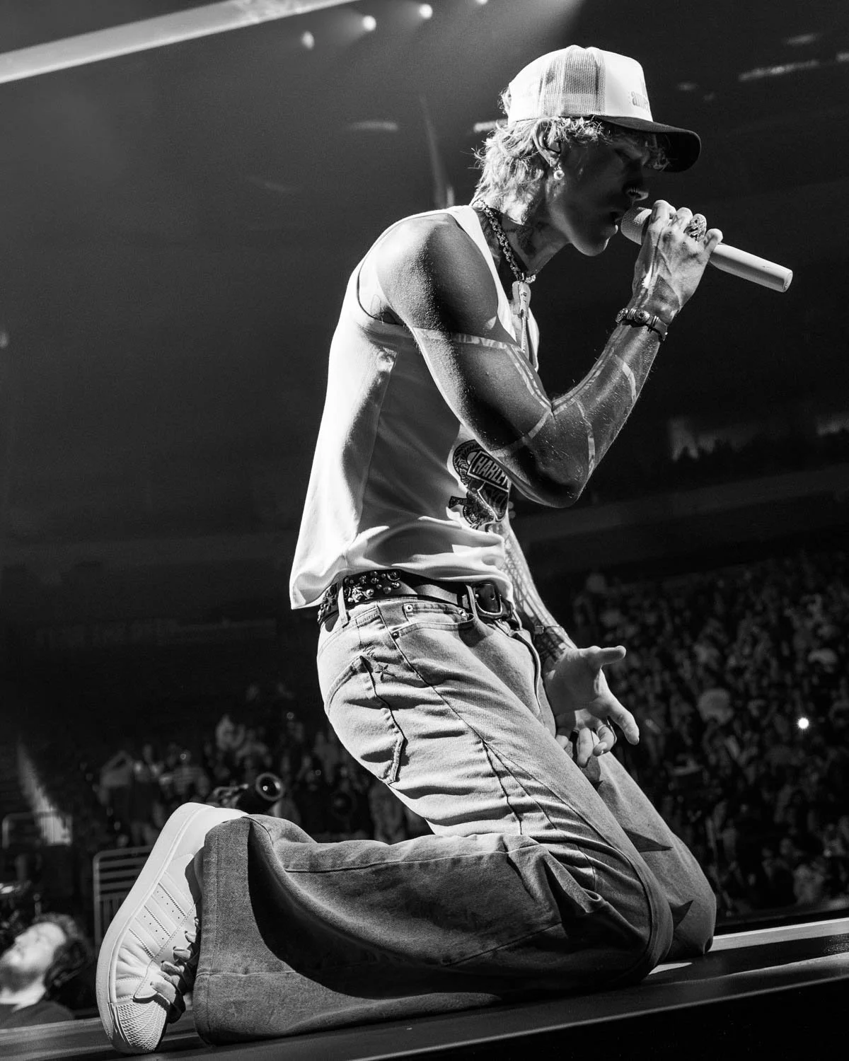 Machine Gun Kelly, Fiserv Forum, 2025