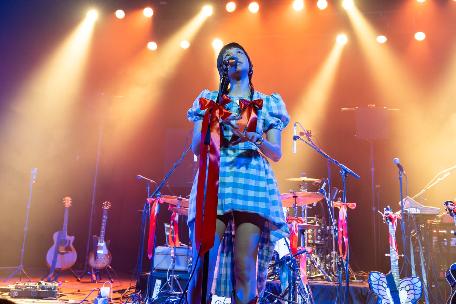 Juliet Ivy, Turner Hall, 2025