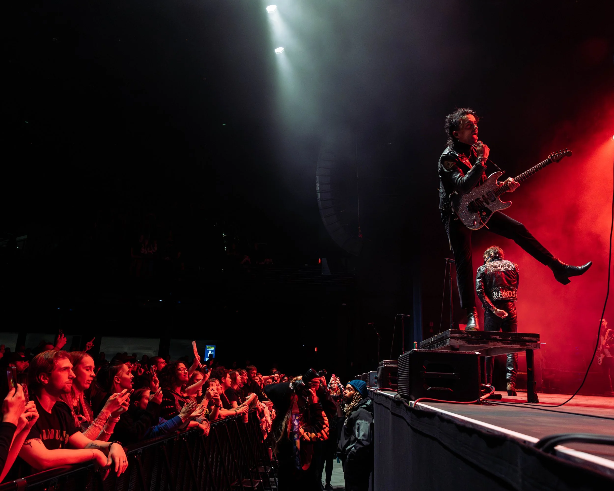 Boys Like Girls, Landmark Credit Union Live, 2026