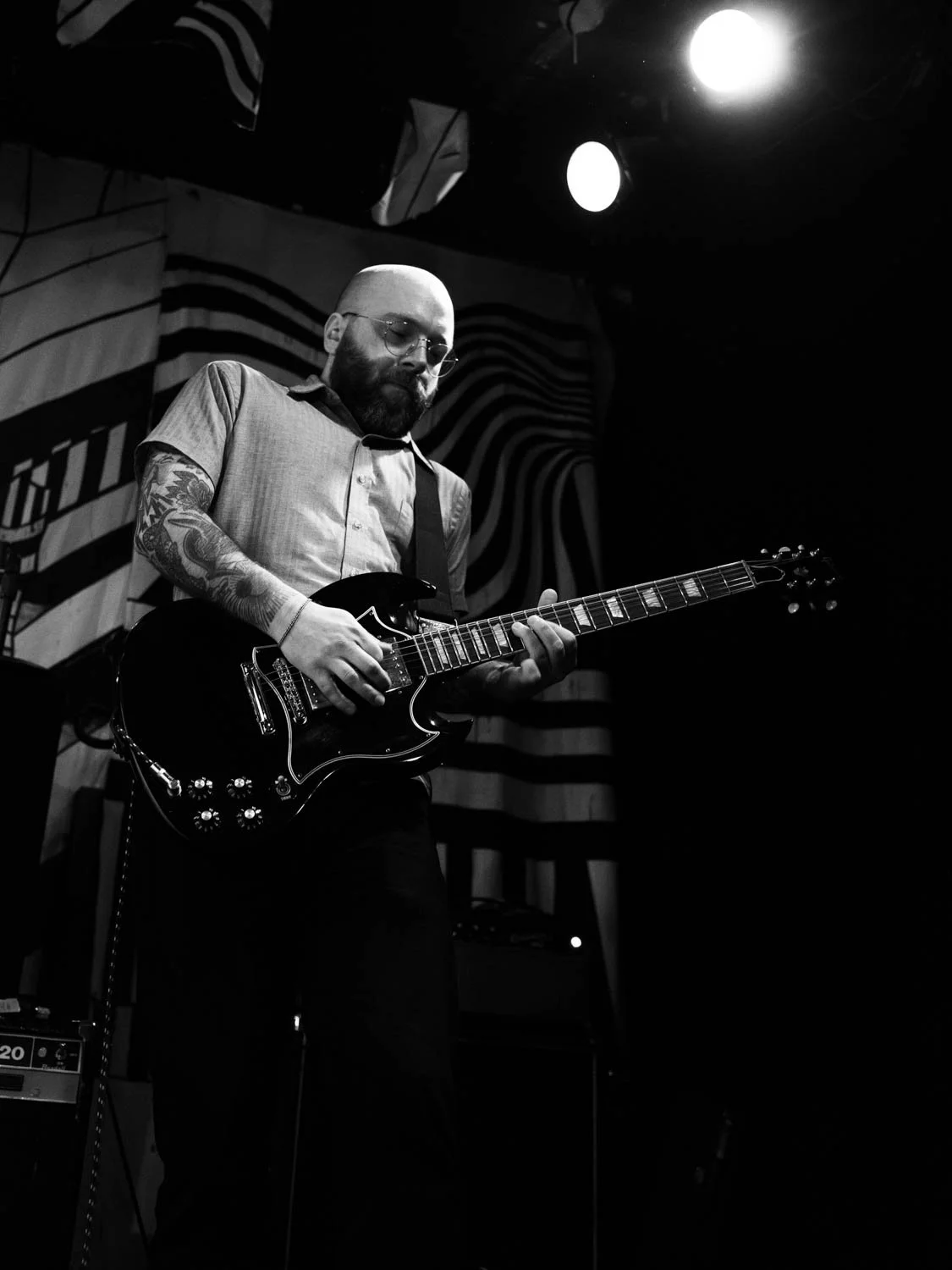 Dusk, Cactus Club, 2025