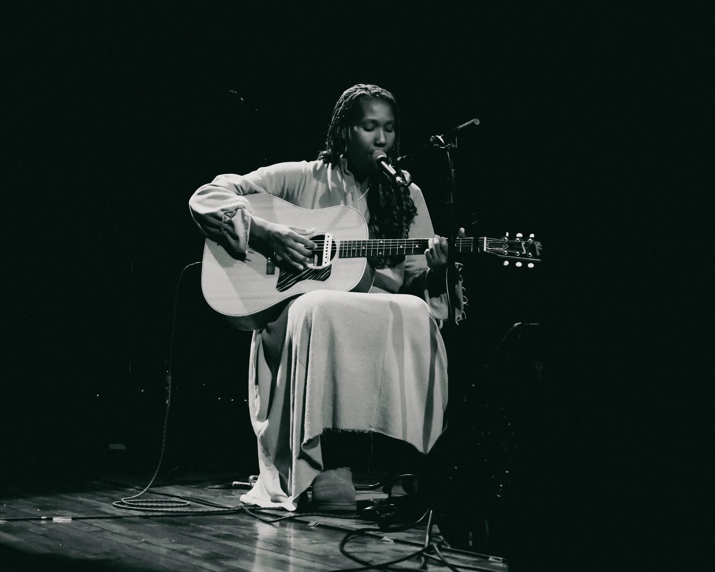 Jordan Patterson opening for Searows, Turner Hall, 2026