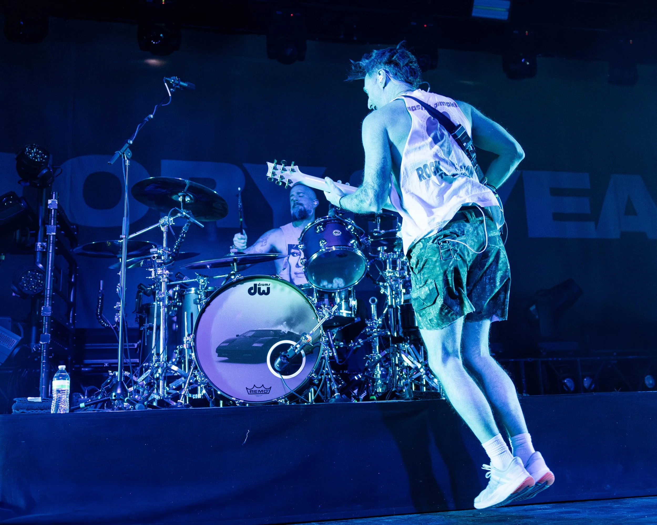 Story of the Year, The Rave, 2025