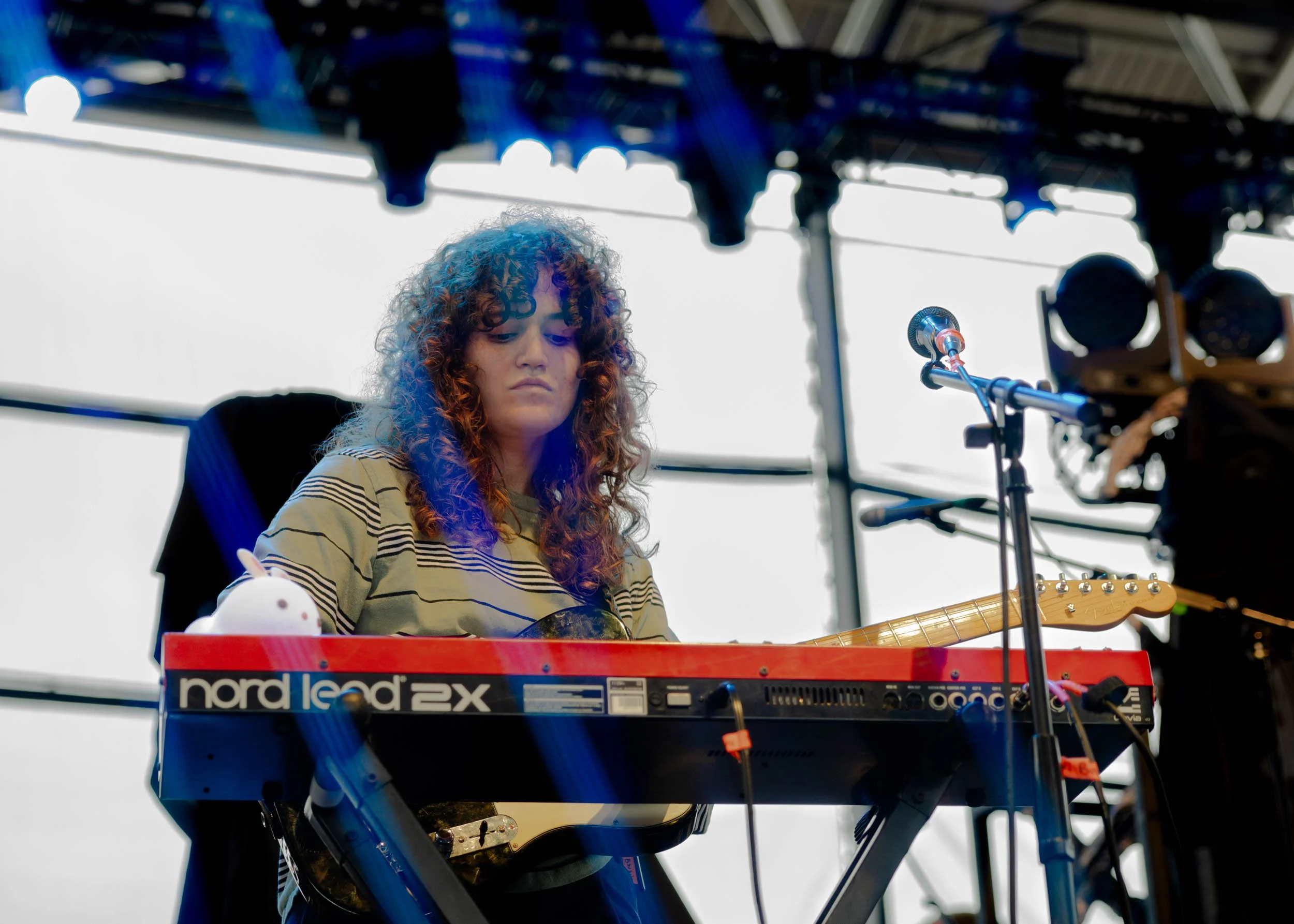 BNNY opening for Briston Maroney and Peach Pit, BMO Pavillion, 2025