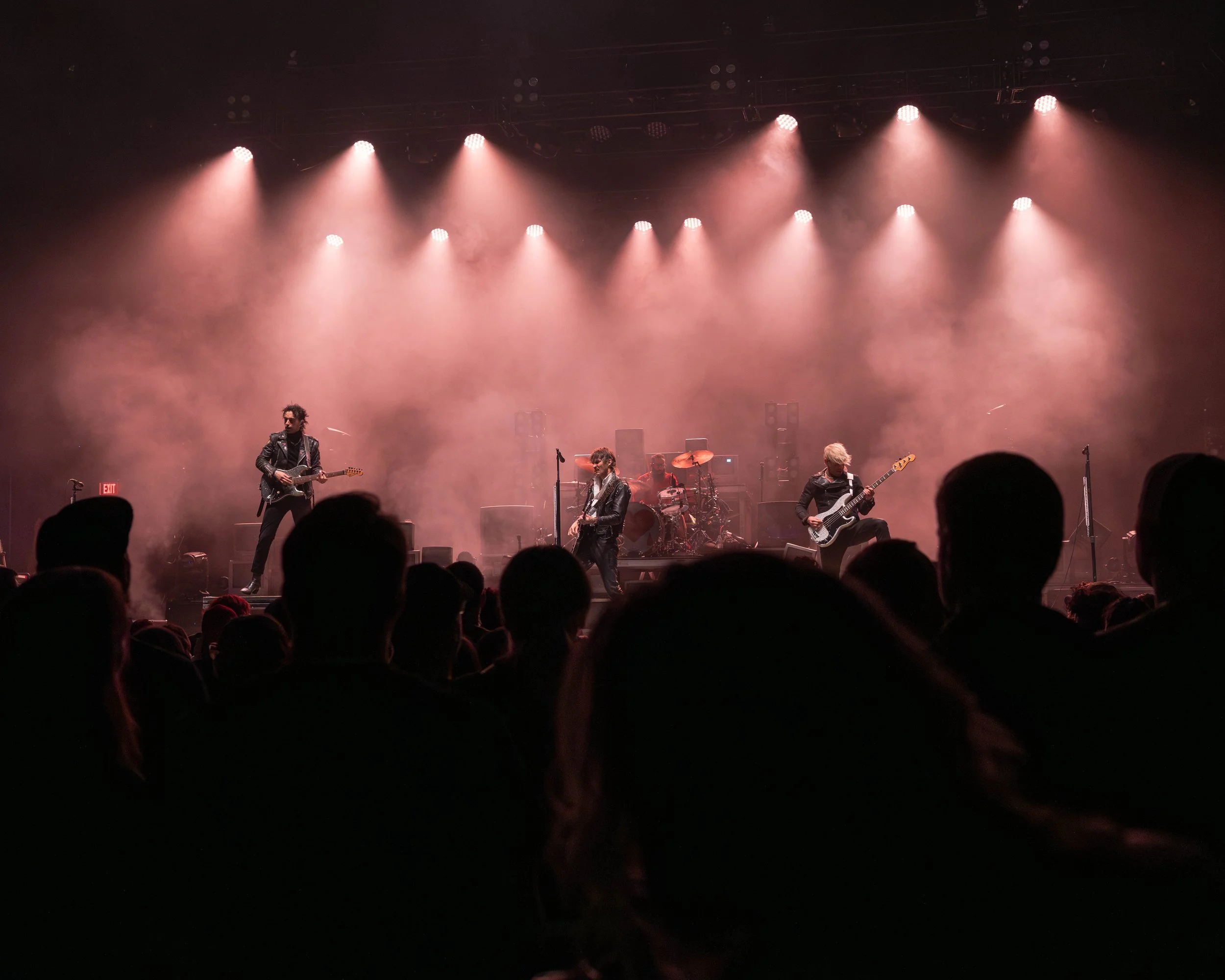 Boys Like Girls, Landmark Credit Union Live, 2026