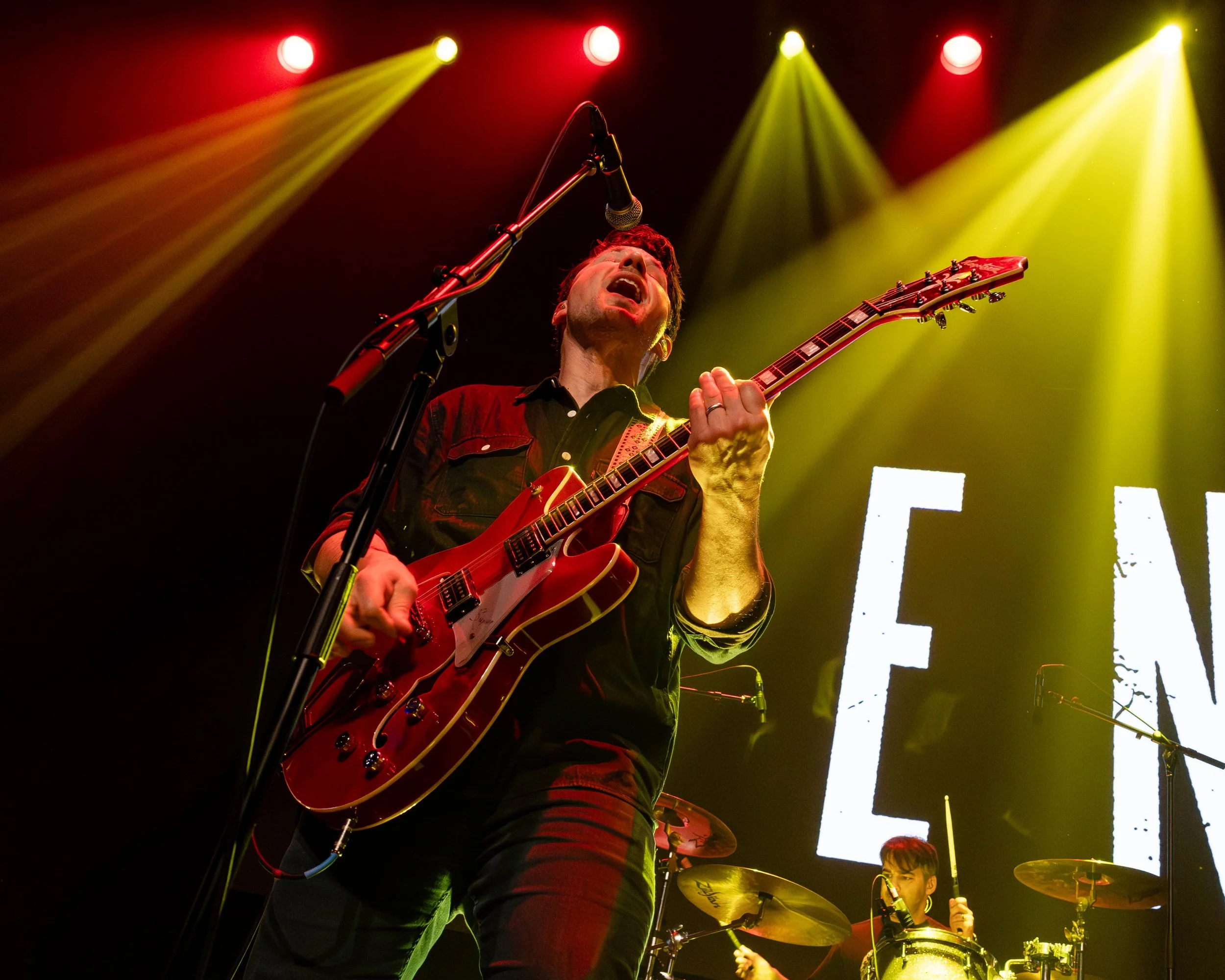 The Early November, The Argo, 2026