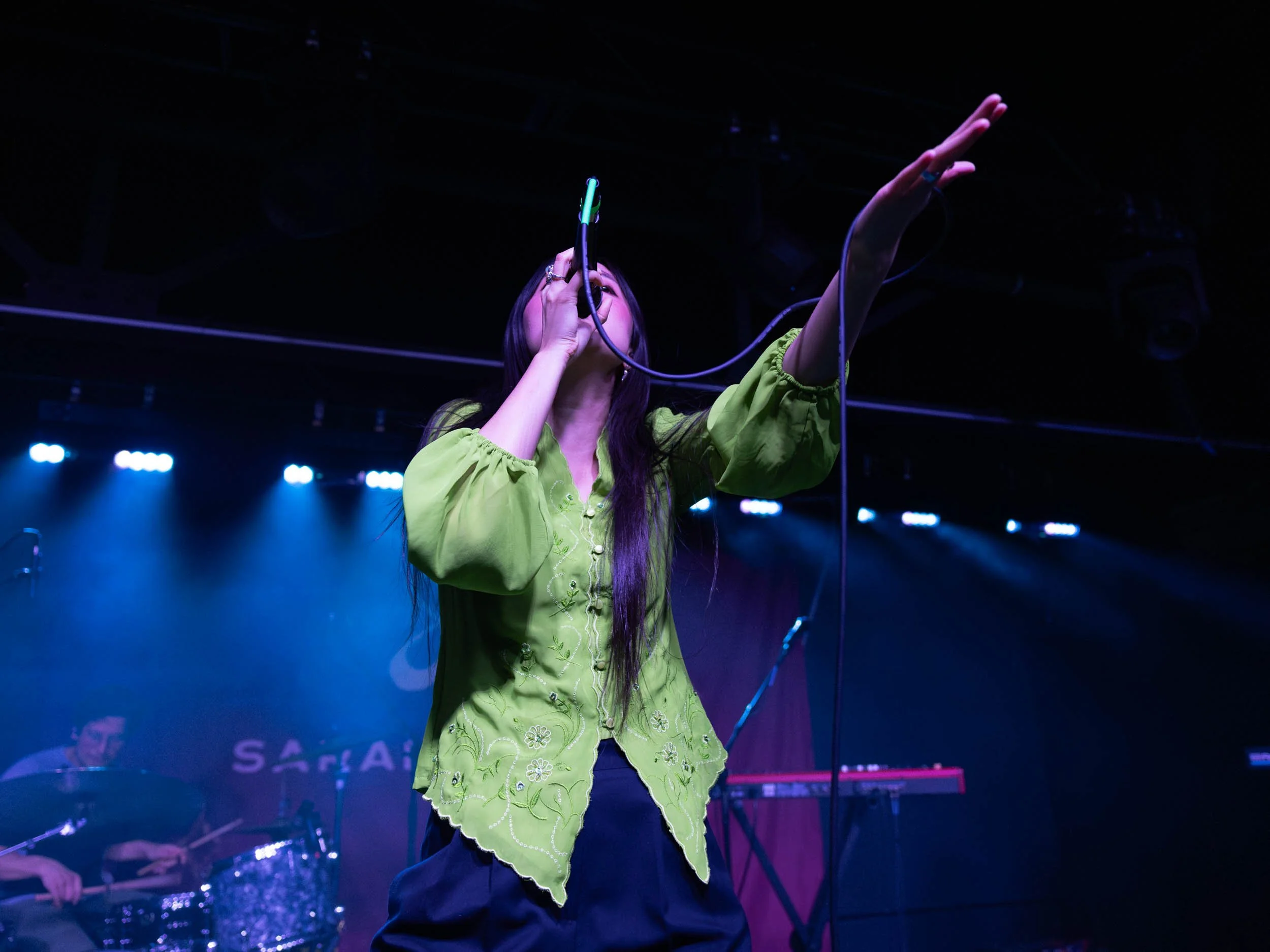 Sarah Kinsley, Vivarium, 2025