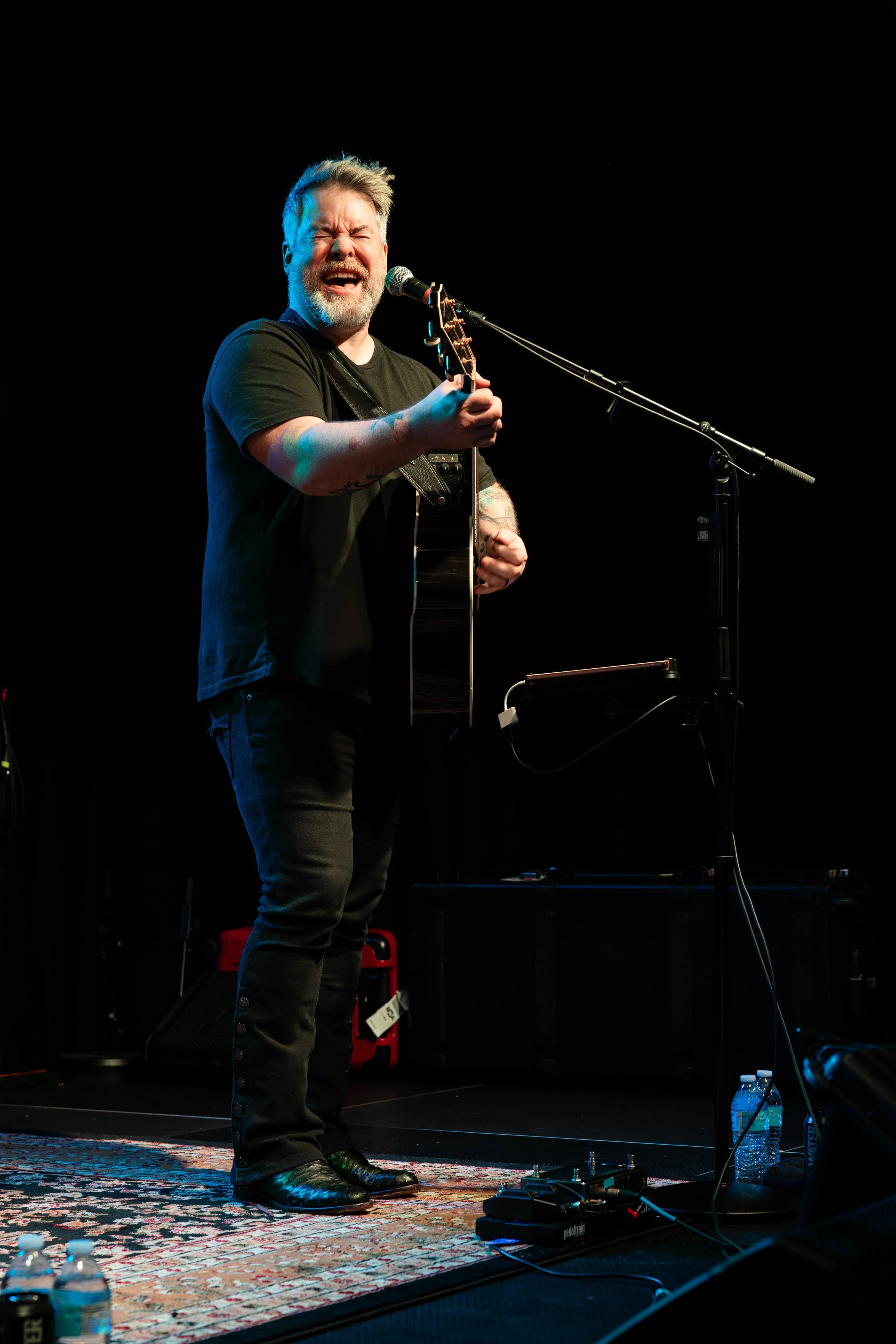 David Cook, The Argo, 2026