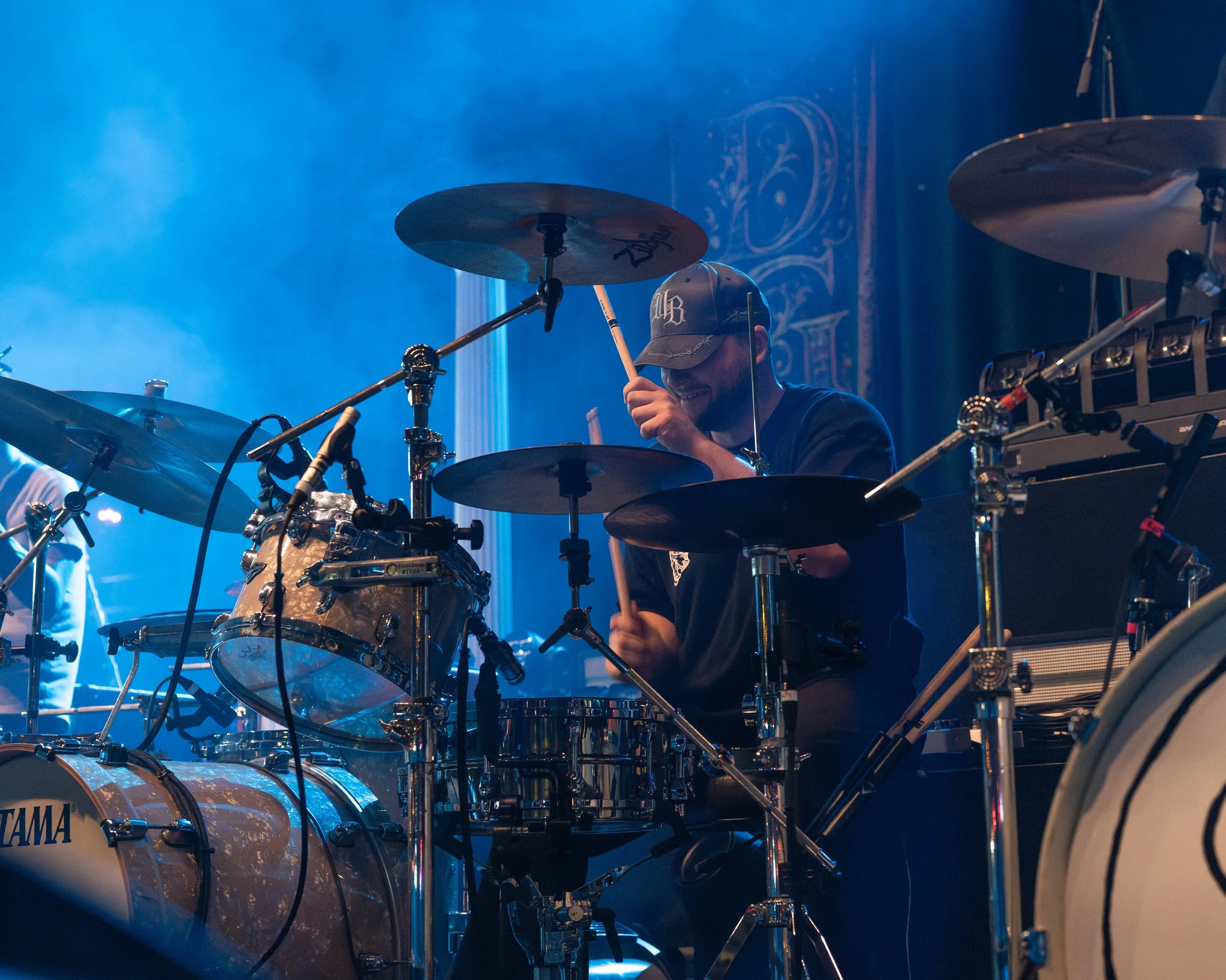 Wolf & Bear opening for Dance Gavin Dance, Eagles Ballroom, 2026