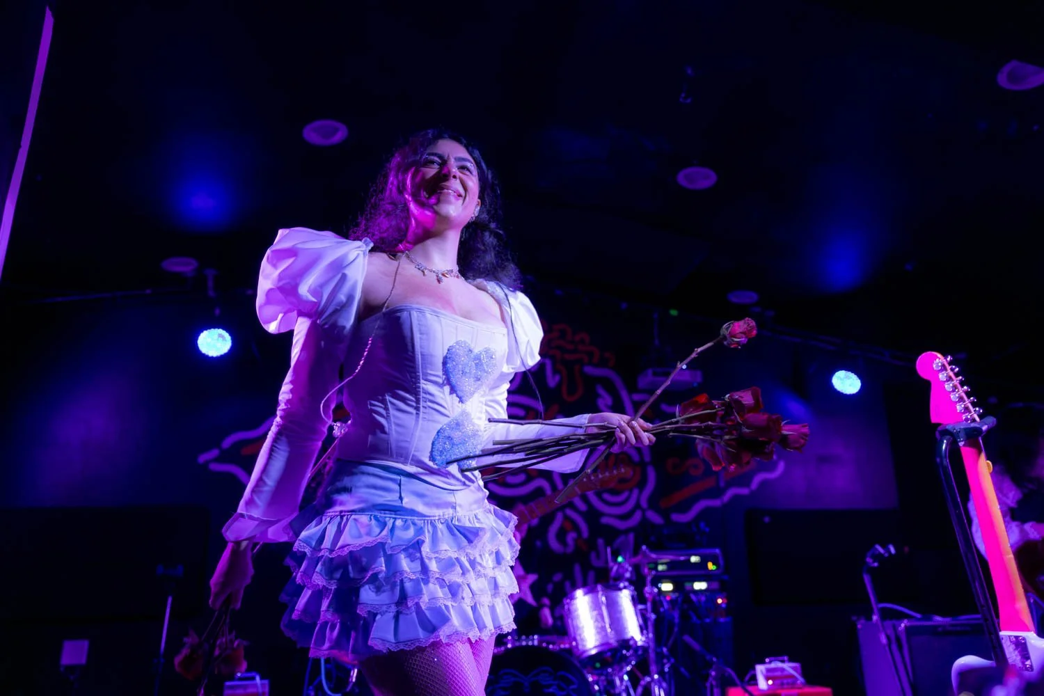 Pom Pom Squad, X-Ray Arcade, 2025