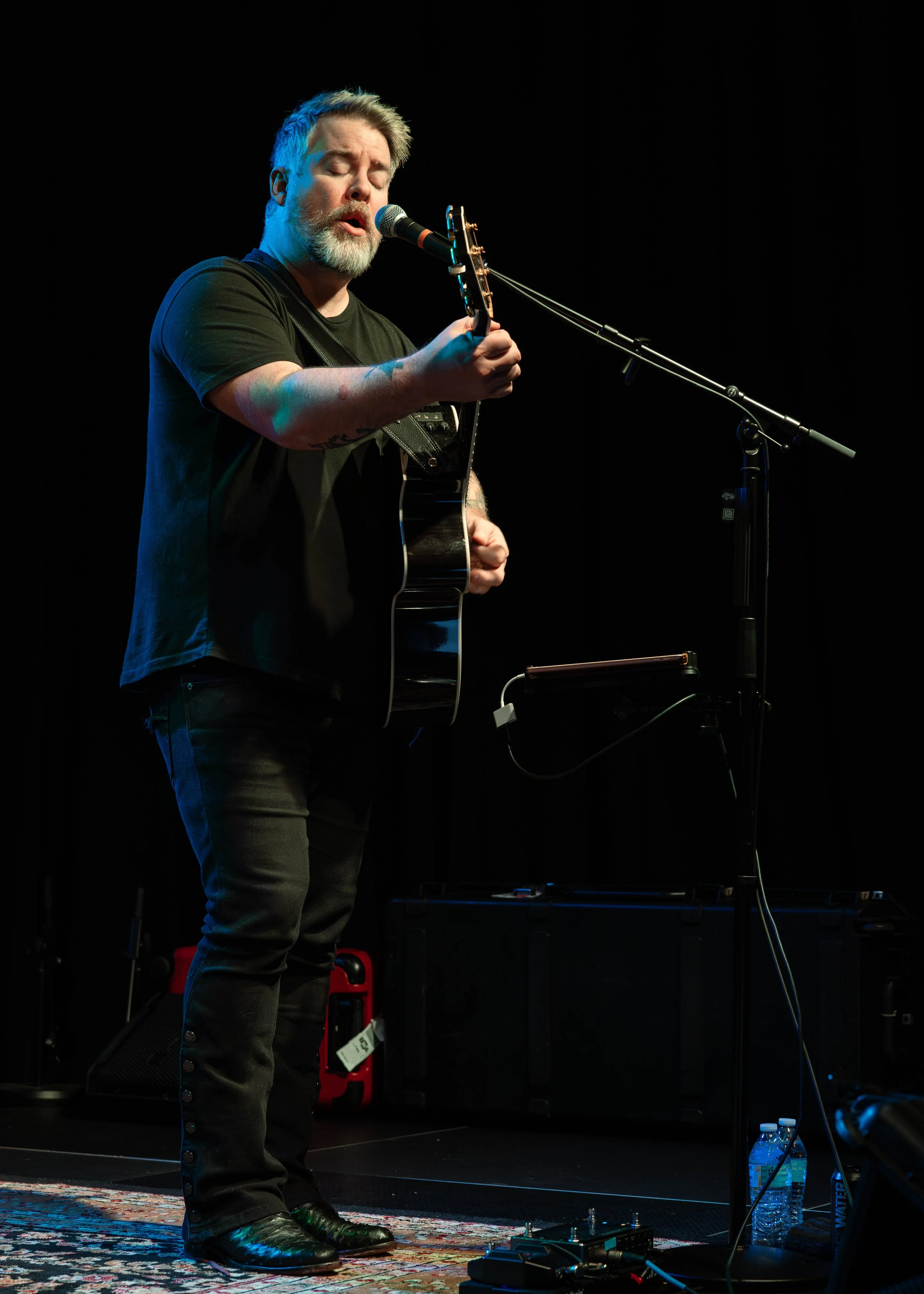David Cook, The Argo, 2026