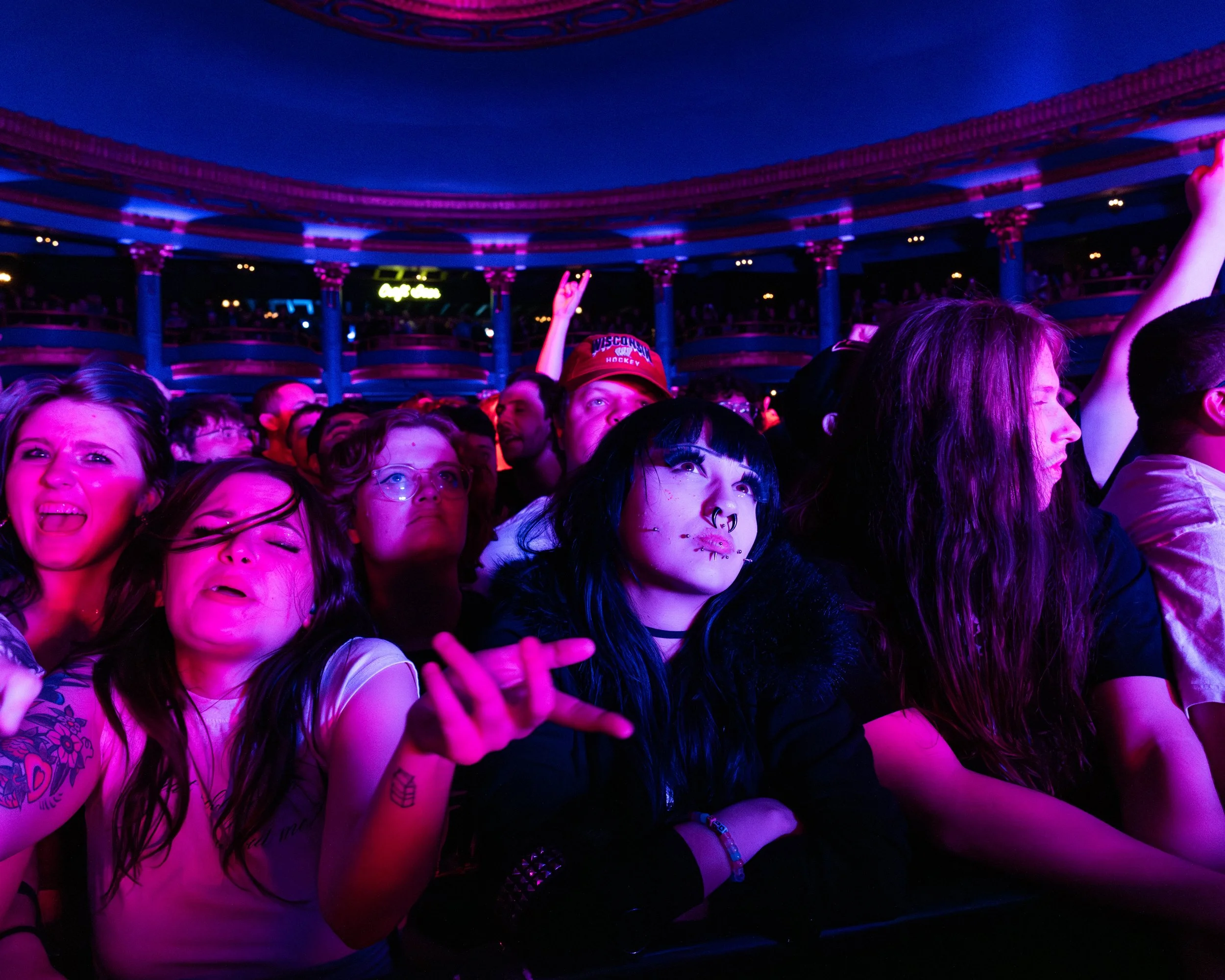 Dance Gavin Dance, Eagles Ballroom, 2026