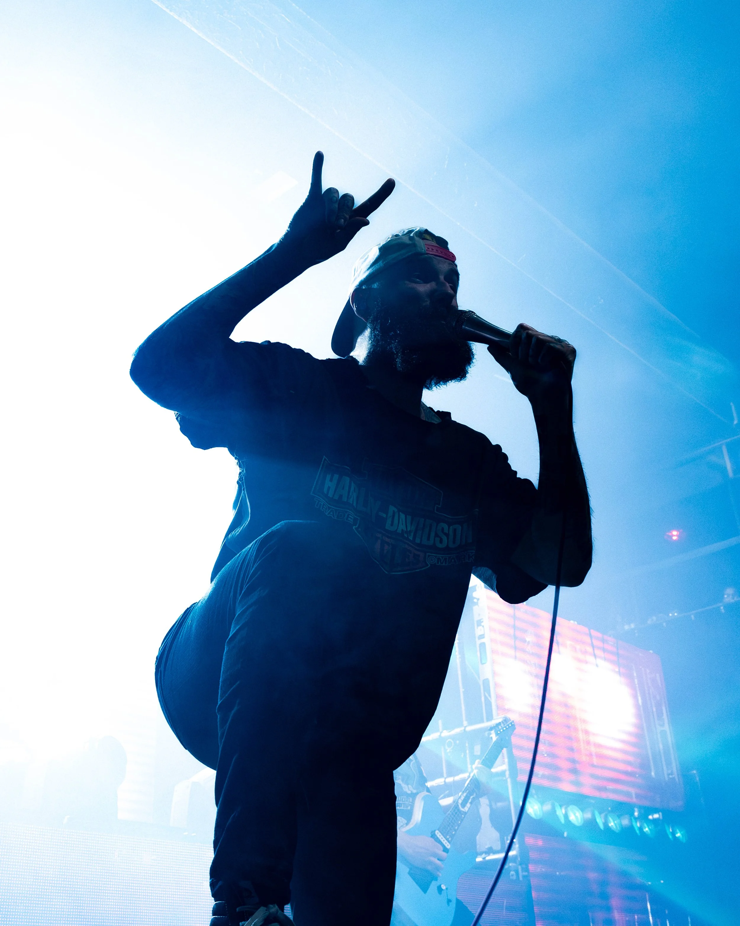 August Burns Red, The Rave, 2026