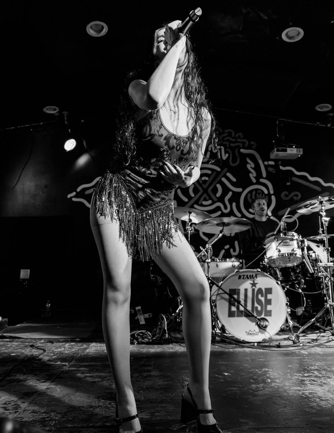 Ellise, X-Ray Arcade, 2026