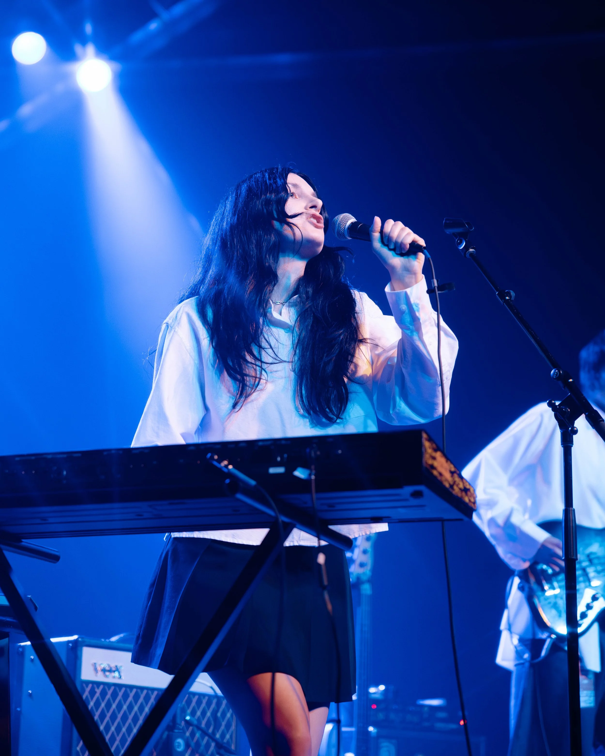 Primer opening for Indigo DeSouza, Turner Hall, 2025