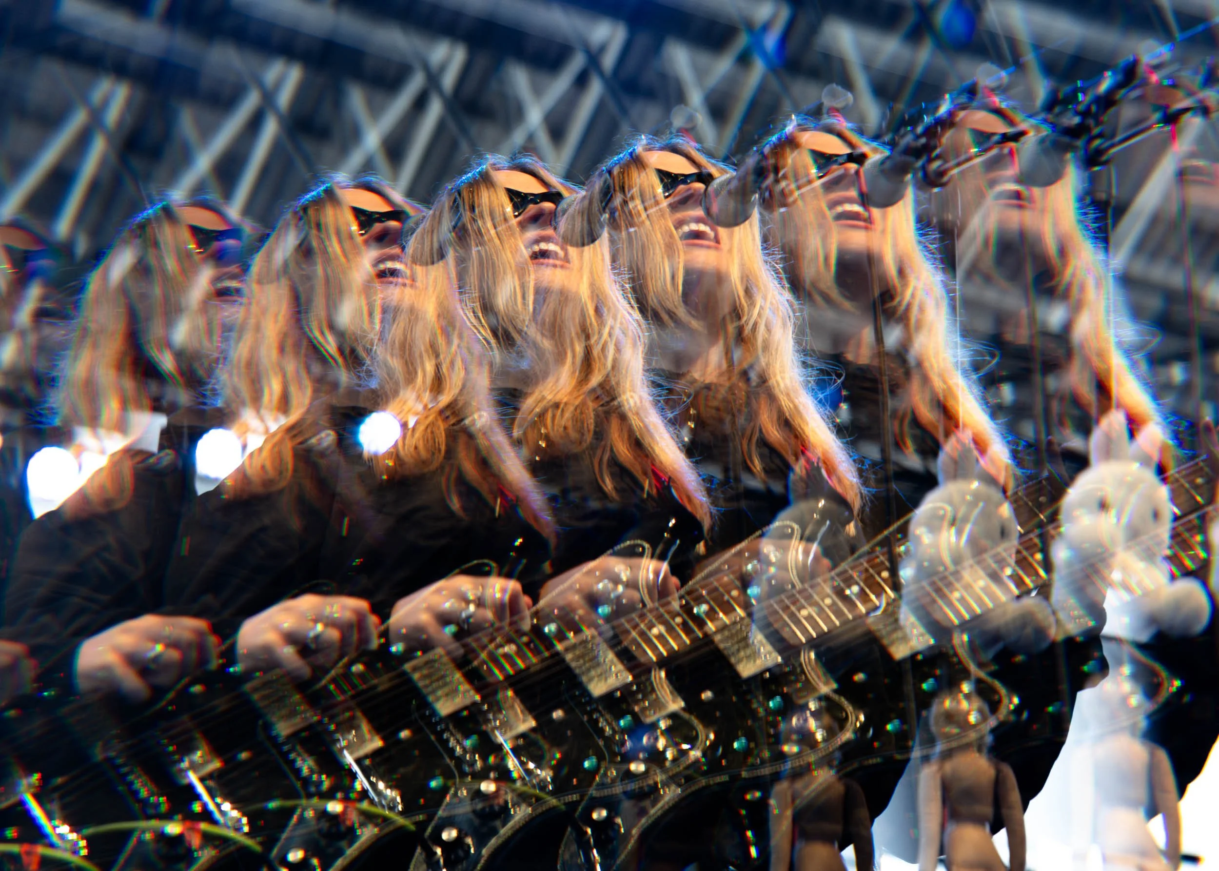 BNNY opening for Briston Maroney and Peach Pit, BMO Pavillion, 2025