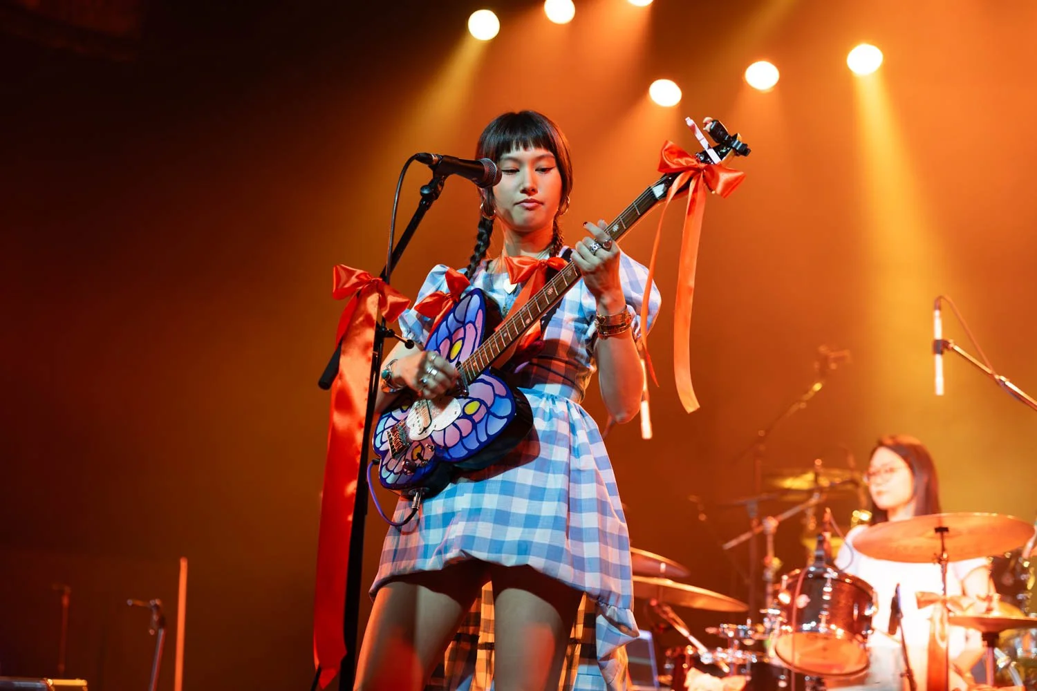 Juliet Ivy, Turner Hall, 2025