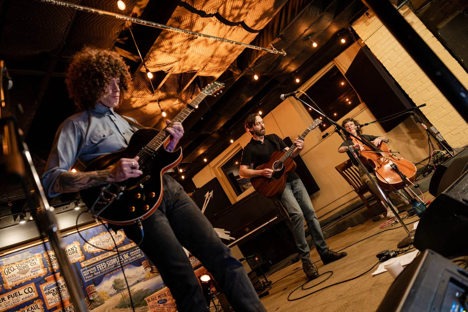 Matt Pond PA, Anodyne Coffee, 2025